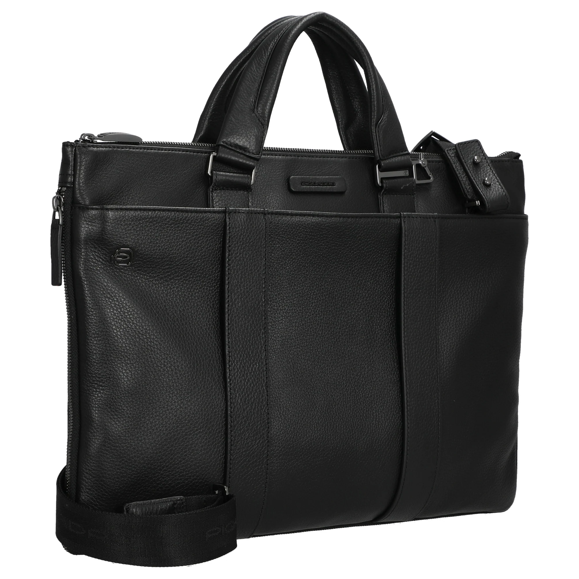 Piquadro Modus Special - Aktentasche 42 cm (black) - Image 5