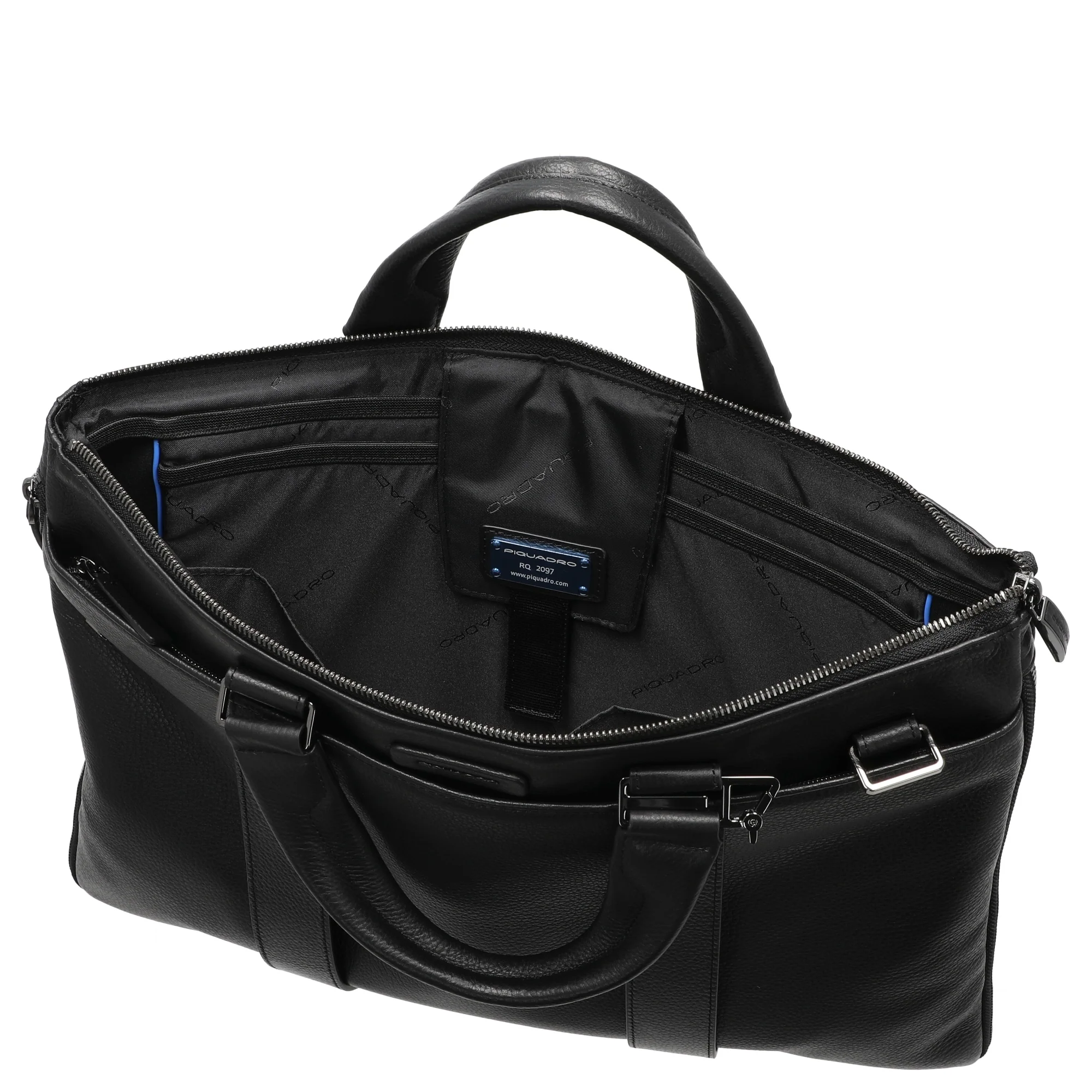 Piquadro Modus Special - Aktentasche 42 cm (black) - Image 6