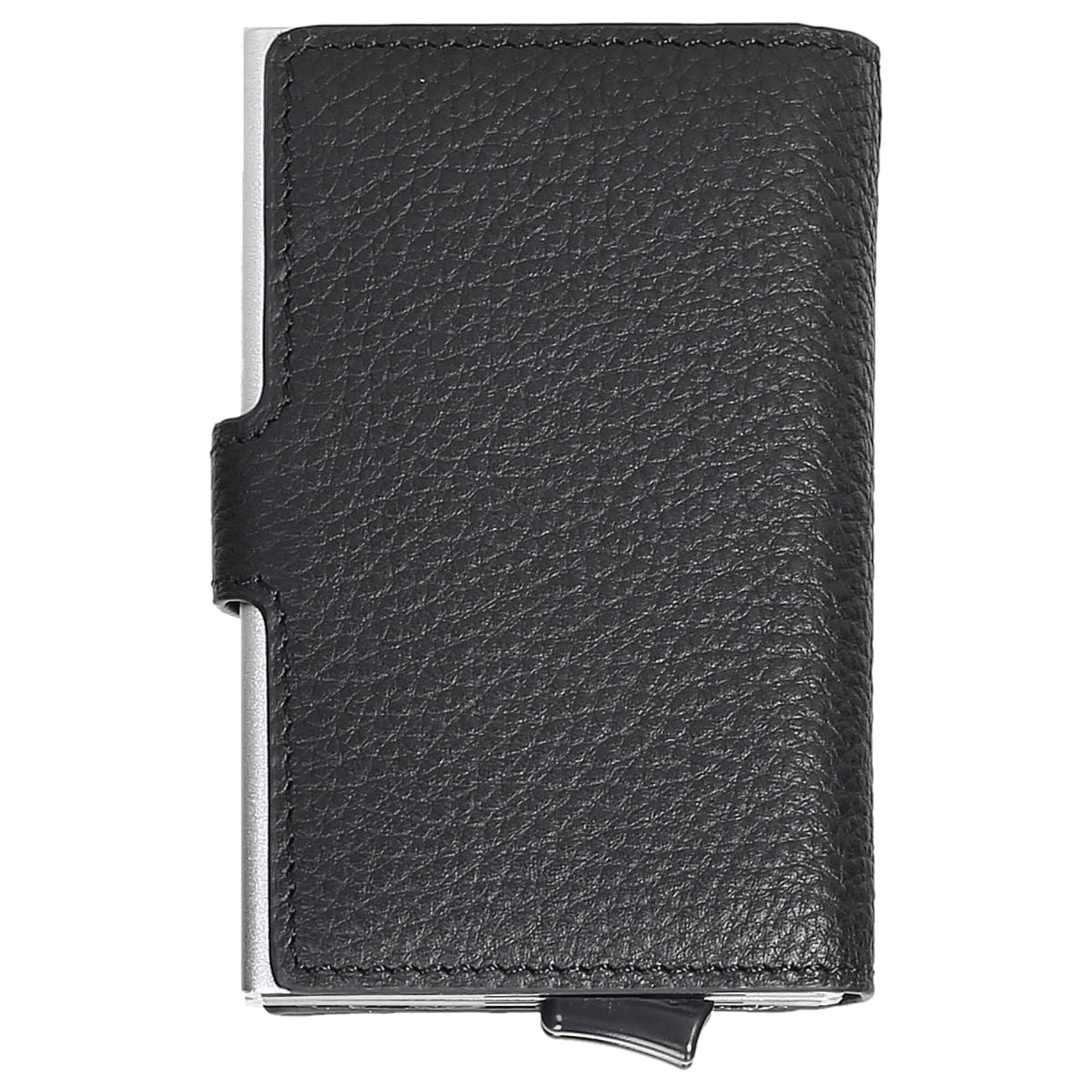 Piquadro Modus Special - Kreditkartenetui 7cc 10 cm RFID (black) - Image 3