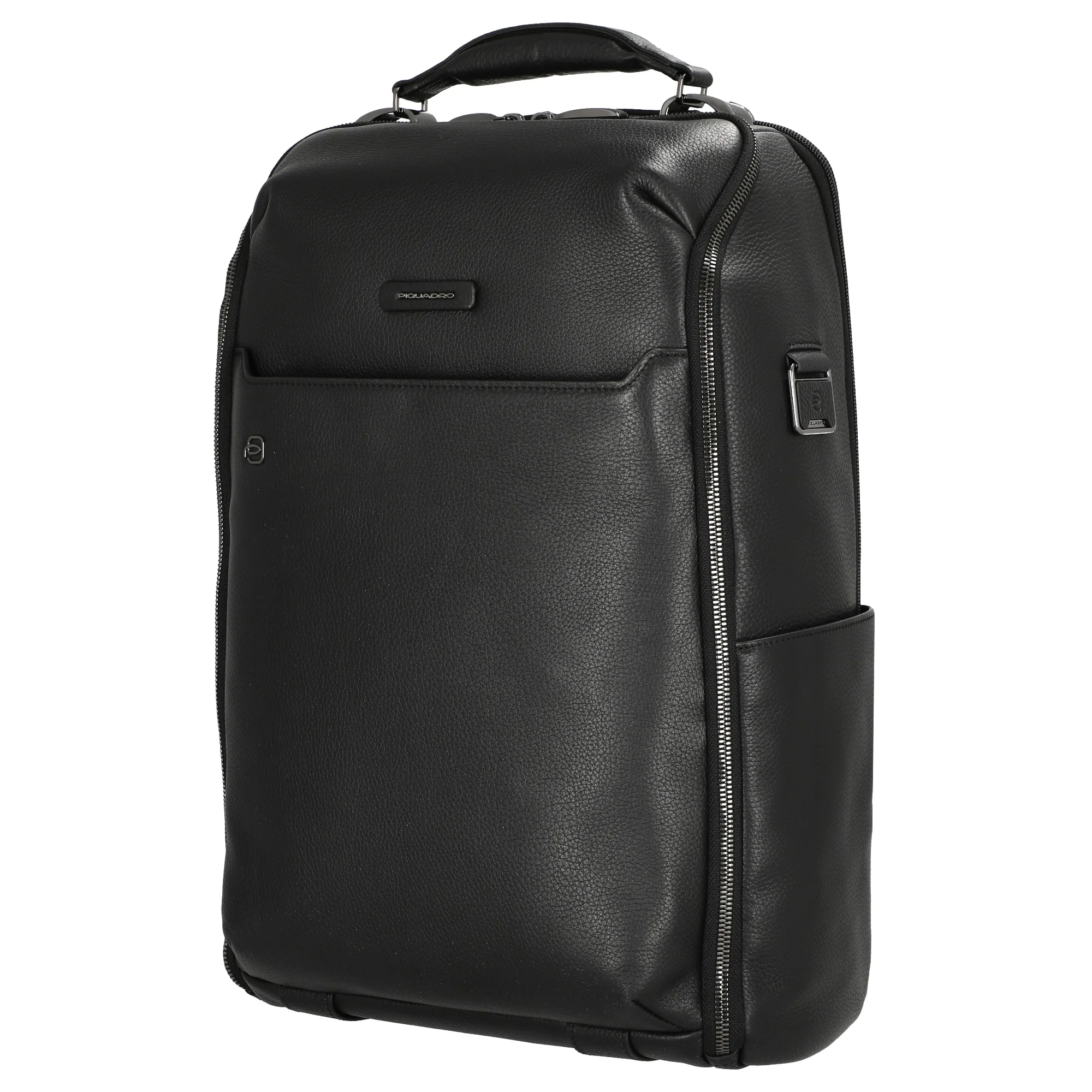Piquadro Modus Special - Rucksack 15.6" 44 cm (black) - Image 2