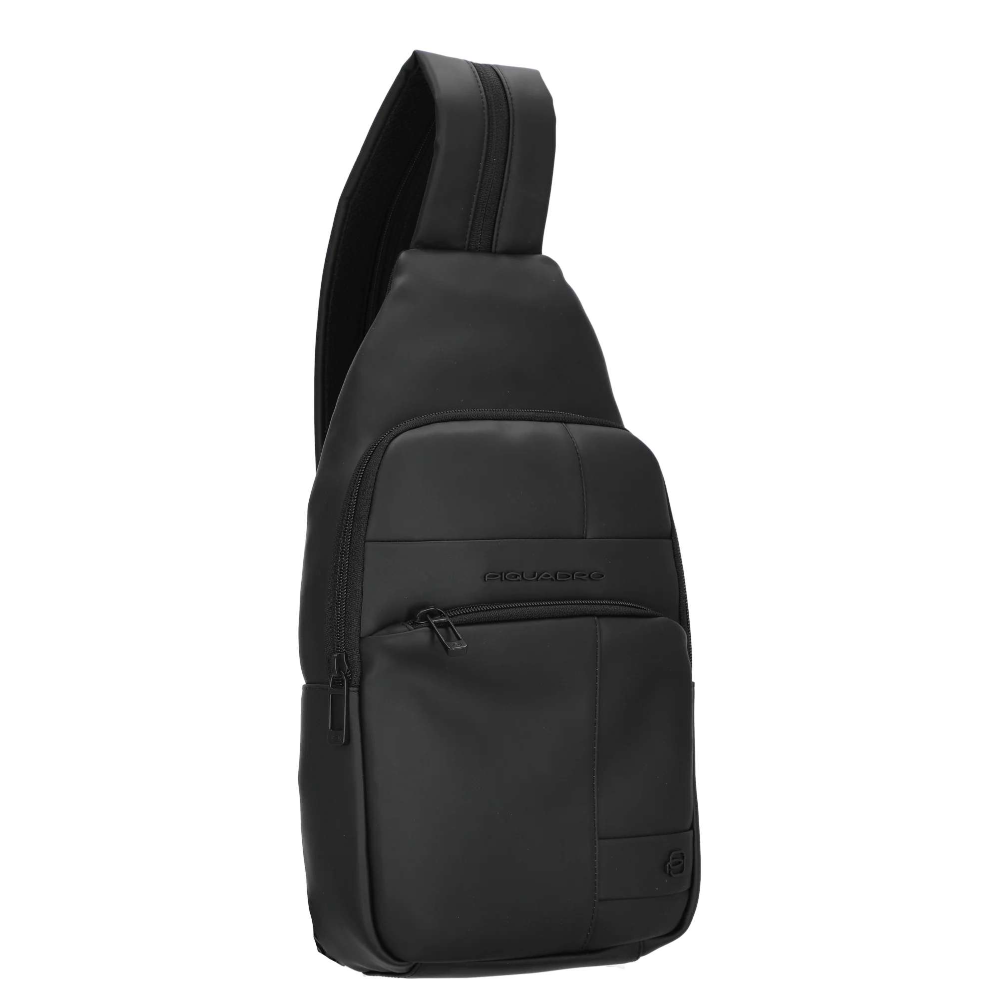 Piquadro Monosling Bag - Umhängetasche 38 cm (nero) - Image 5