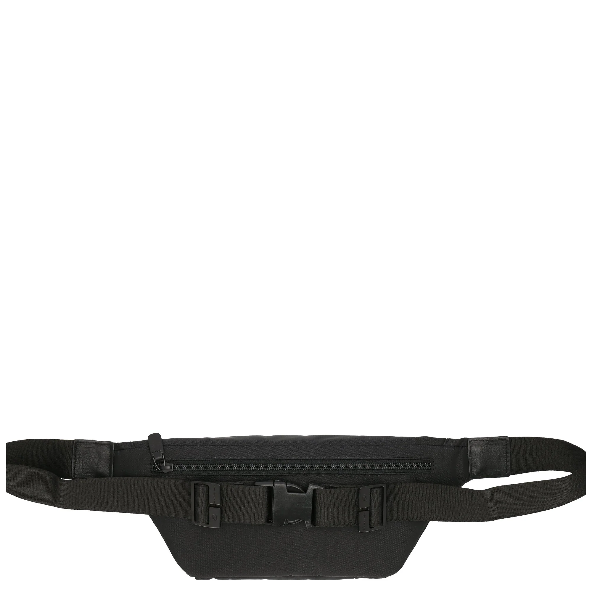 Piquadro P16 - Gürteltasche 32.5 cm (black) - Image 2