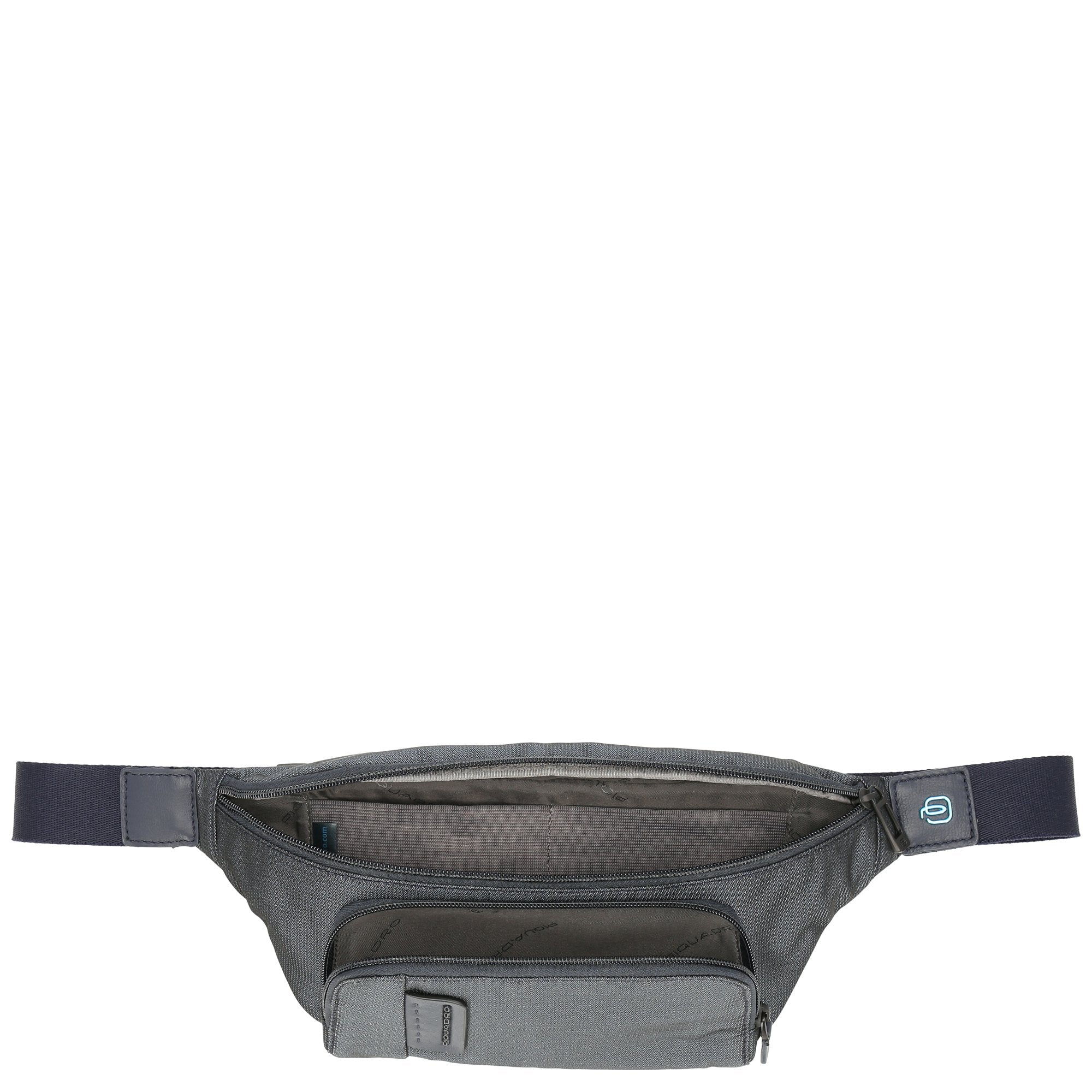 Piquadro P16 - Gürteltasche 32.5 cm (blue) - Image 3