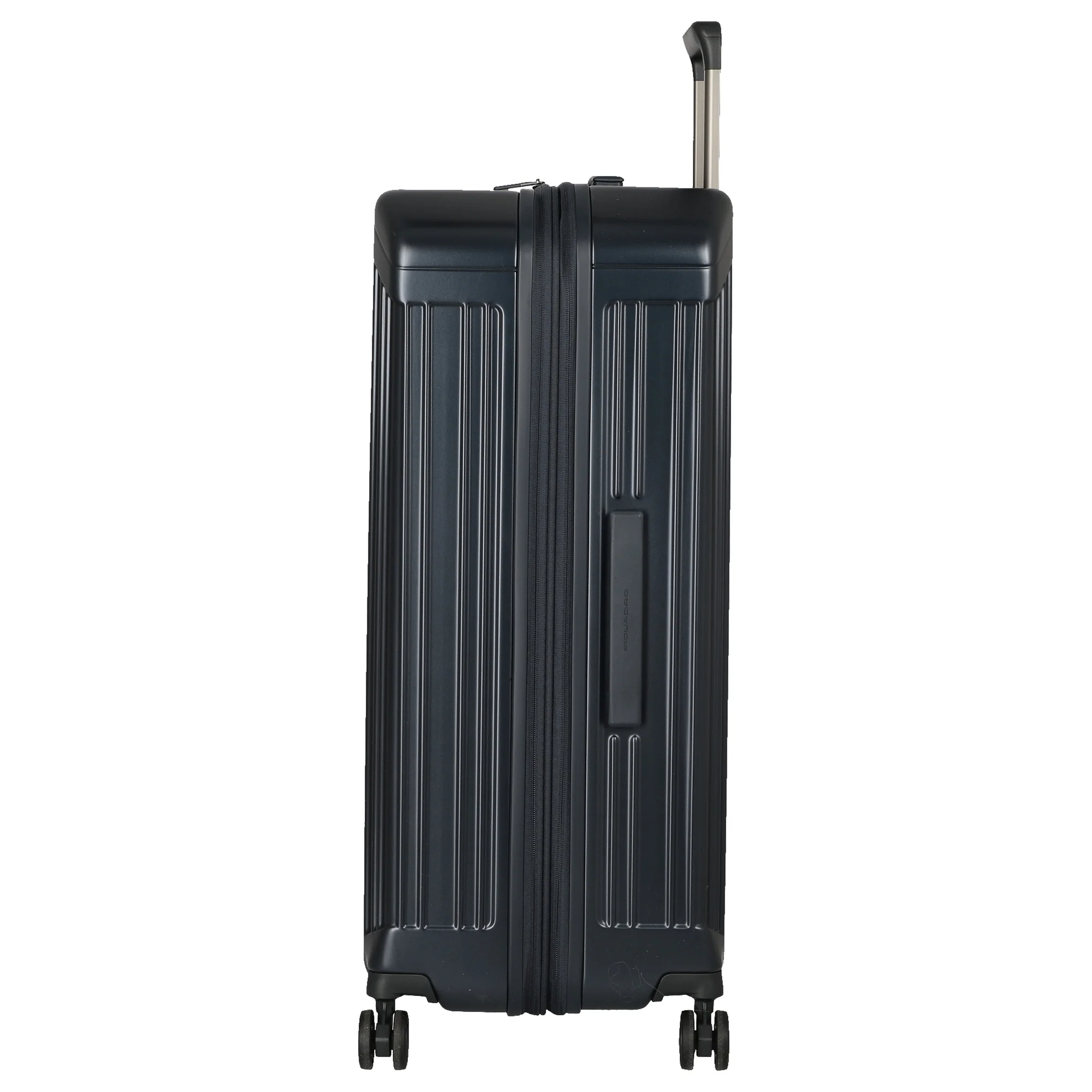 Piquadro PQ-Light - 4-Rollen-Trolley 75 cm erw. (blue matt) - Image 3