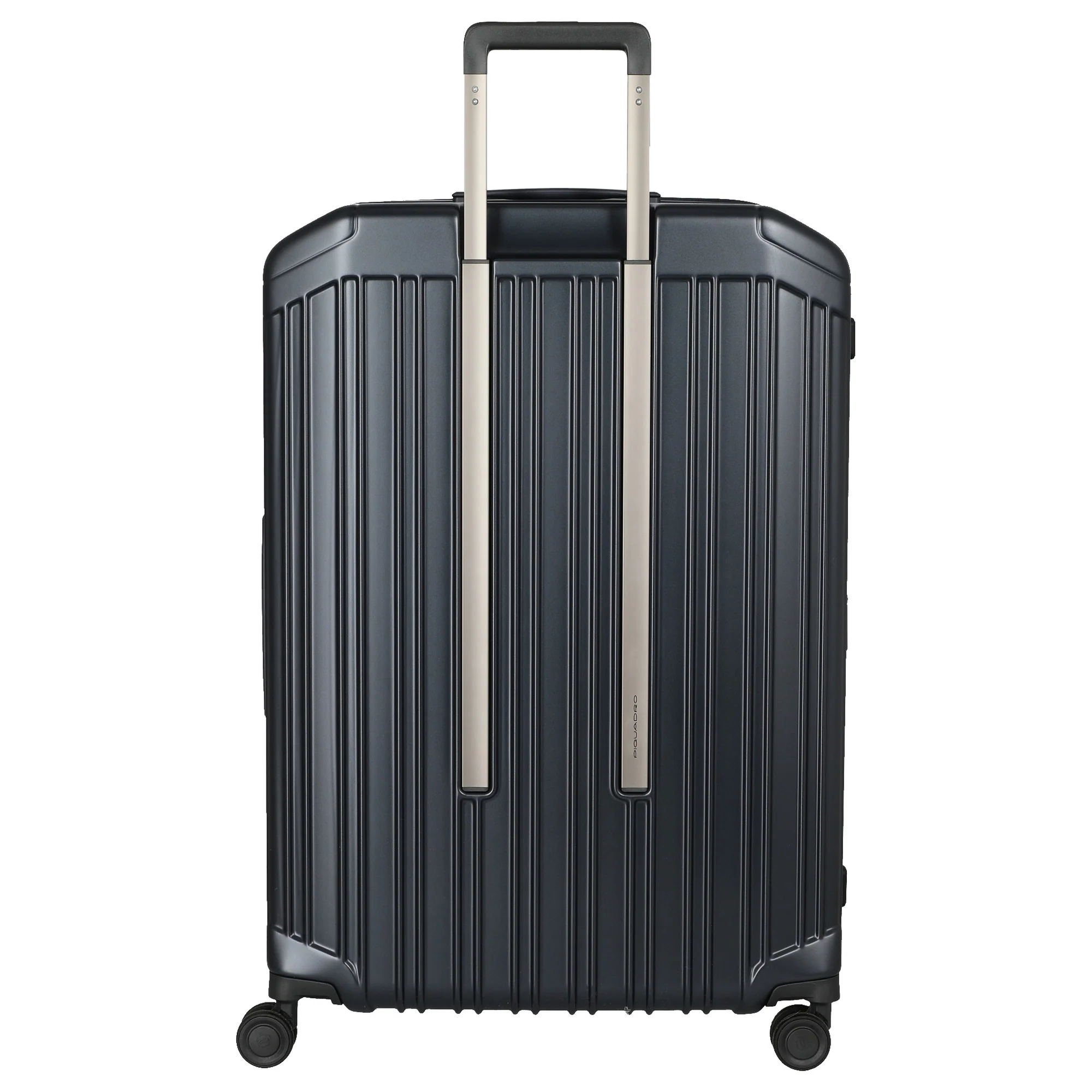 Piquadro PQ-Light - 4-Rollen-Trolley 75 cm erw. (blue matt) - Image 4