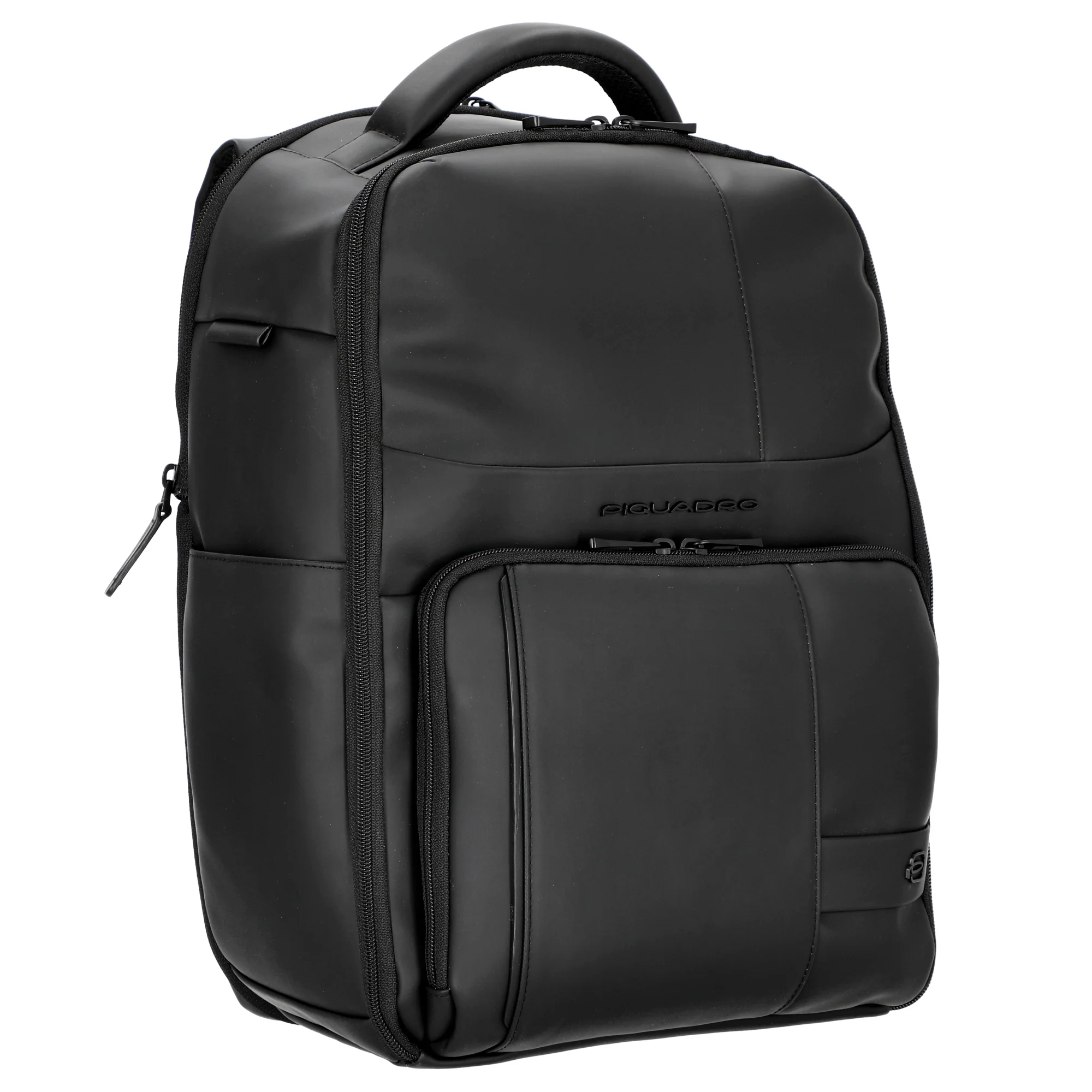 Piquadro Zaino - Reiserucksack 15.6" 40 cm (nero) - Image 5