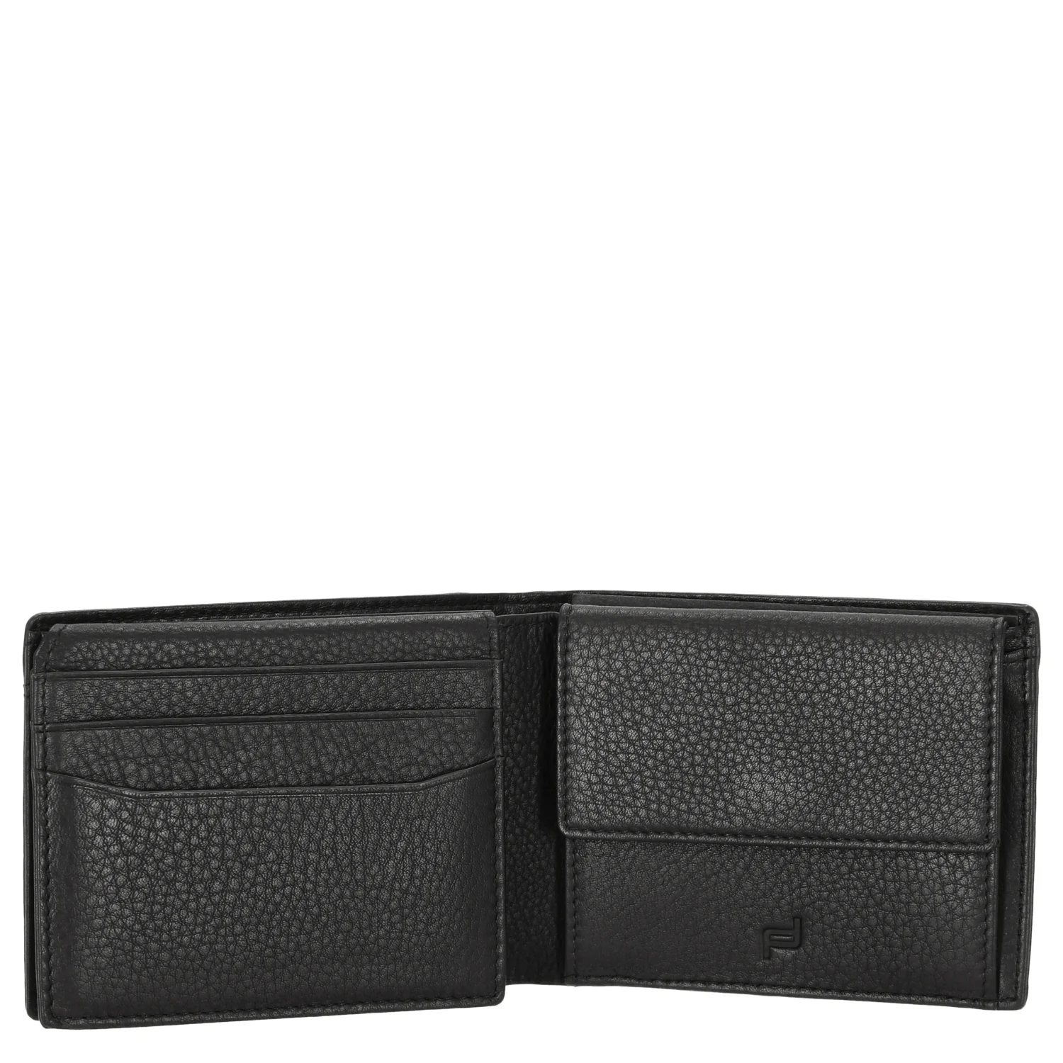 Porsche Design Business  5 - Geldbörse RFID 11 cm (black) - Image 2