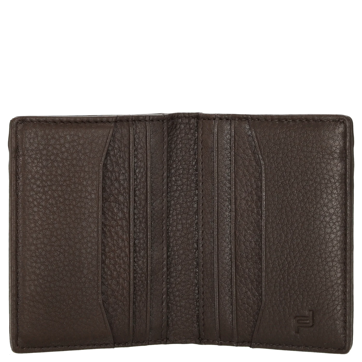 Porsche Design Business 6cc - Geldbörse RFID 9.5 cm (dark brown) - Image 2