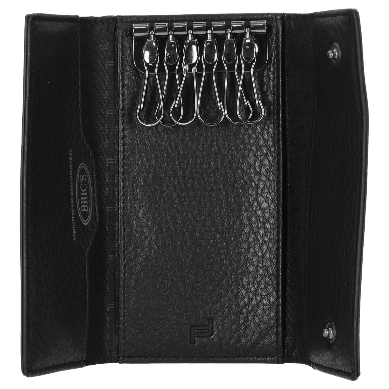 Porsche Design Business - Schlüsseletui L 13 cm (black) - Image 3