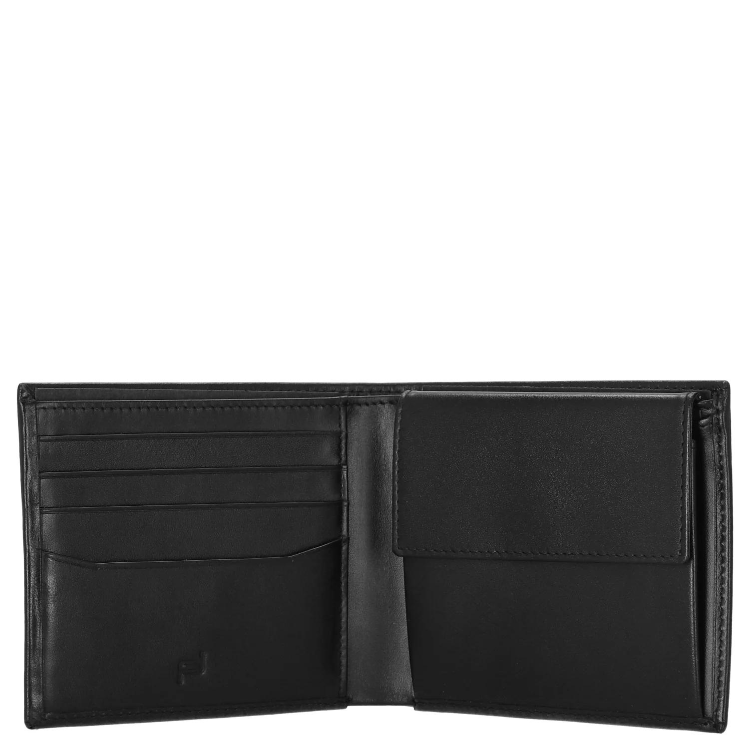 Porsche Design Classic 4cc - Geldbörse RFID 11 cm (black) - Image 3
