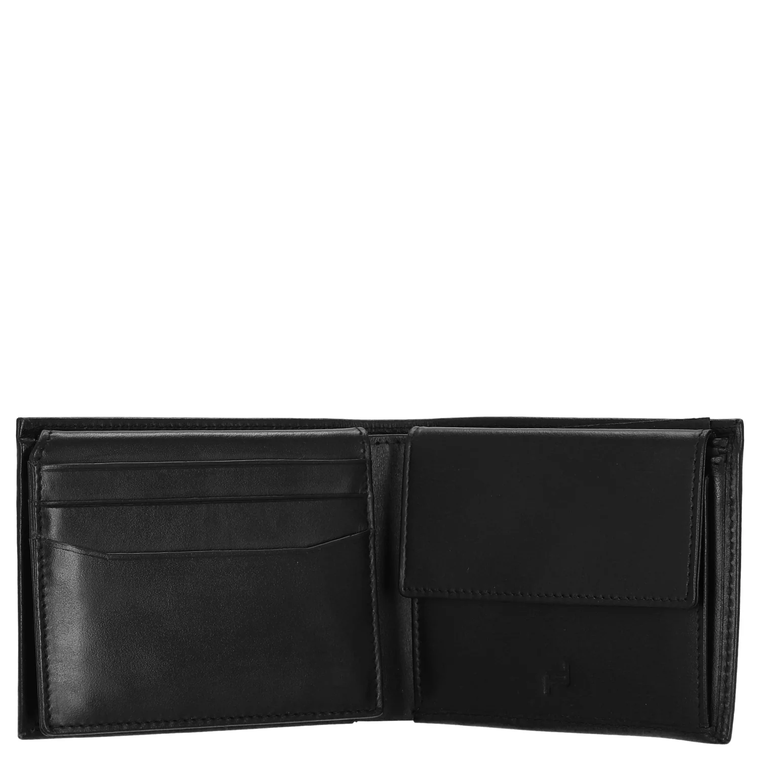 Porsche Design Classic 5cc - Geldbörse RFID 11 cm (black) - Image 3
