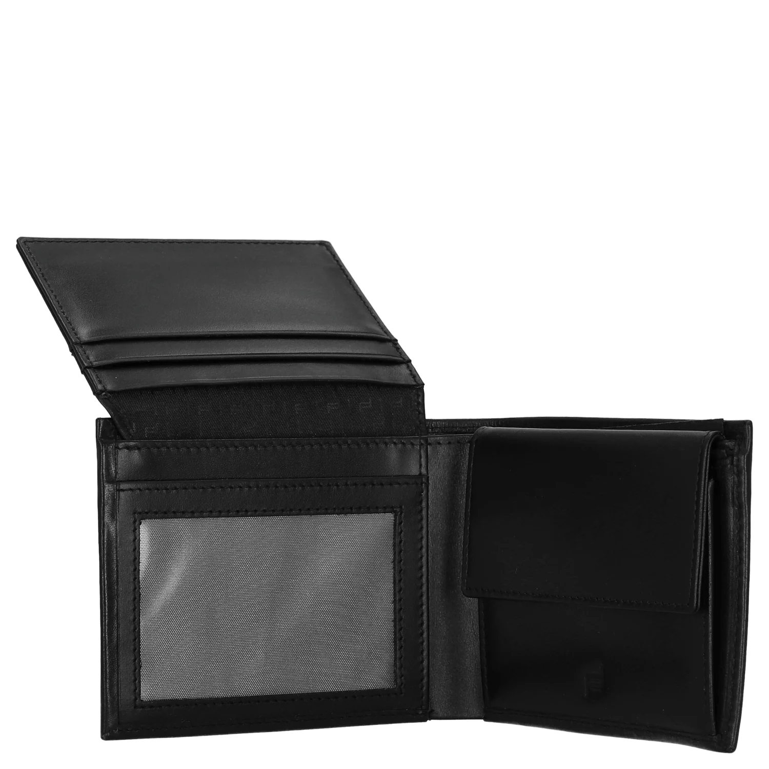 Porsche Design Classic 5cc - Geldbörse RFID 11 cm (black) - Image 4