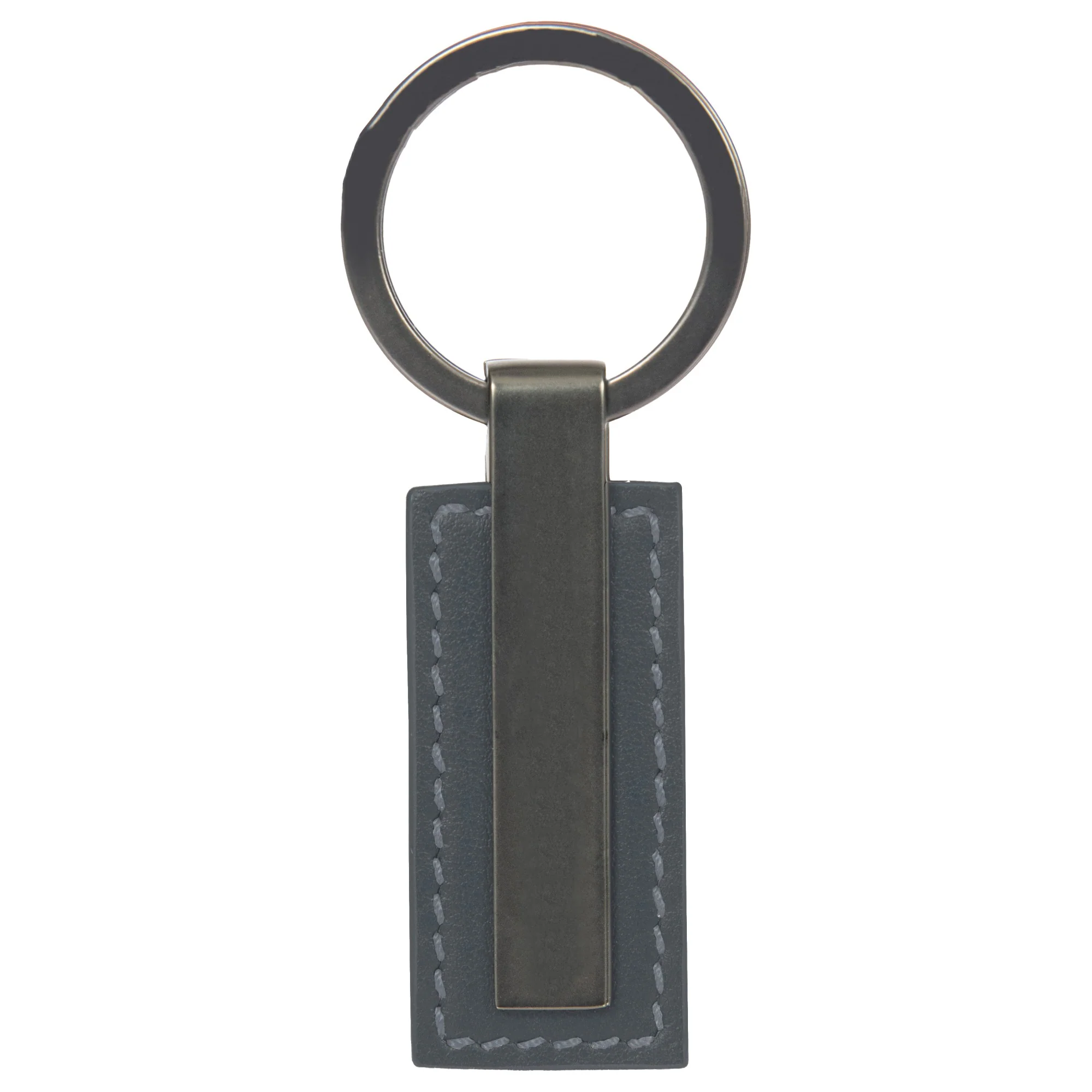 Porsche Design Keyring Metal Bar - Schlüsselanhänger (anthracite) - Image 2
