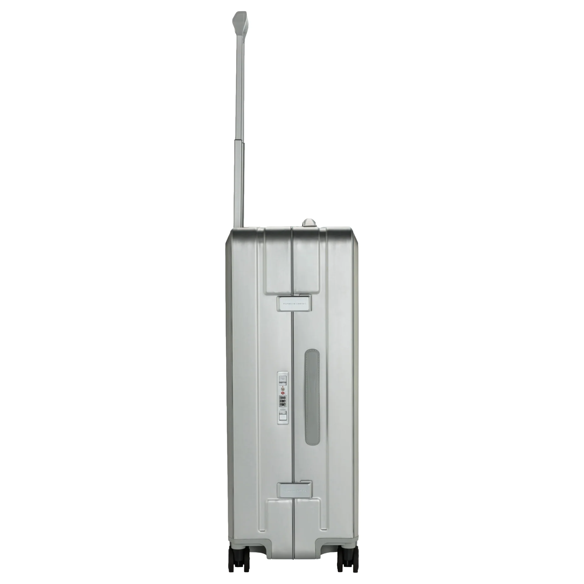 Porsche Design Roadster Aluminium - 4-Rollen-Trolley L 78 cm (silver) - Image 3