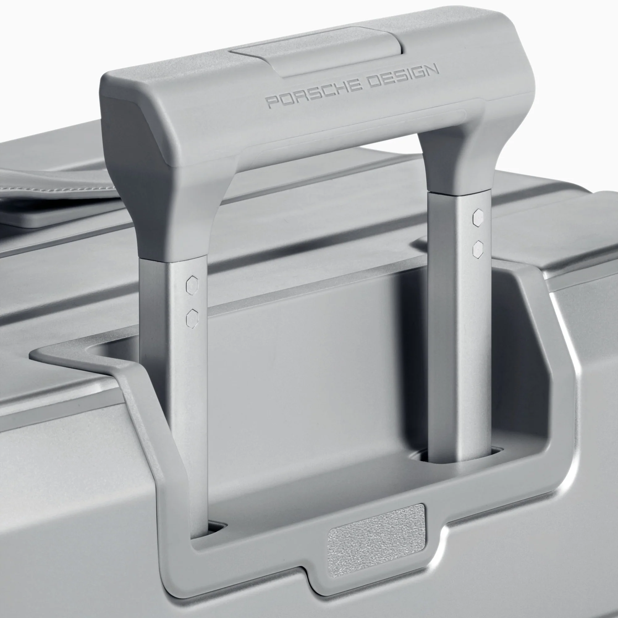 Porsche Design Roadster Aluminium - 4-Rollen-Trolley L 78 cm (silver) - Image 8
