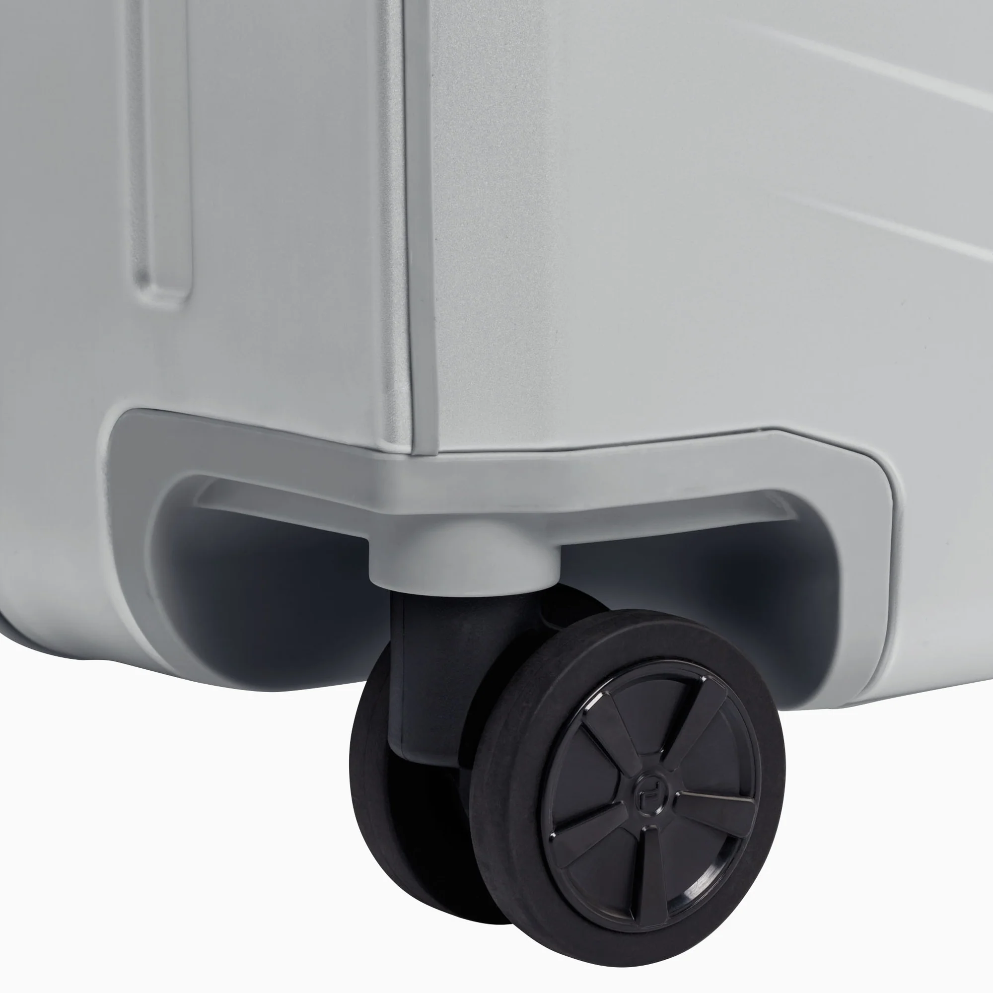 Porsche Design Roadster Aluminium - 4-Rollen-Trolley L 78 cm (silver) - Image 9