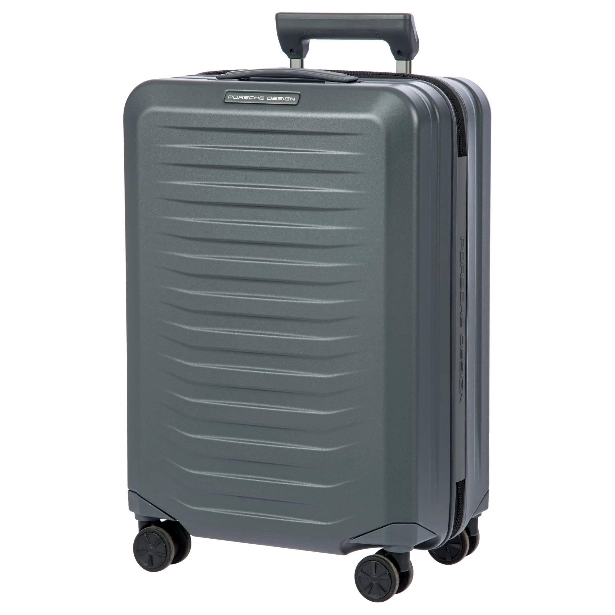 Porsche Design Roadster Hardcase - 4-Rollen-Kabinentrolley S 55 cm (grey matt) - Image 2