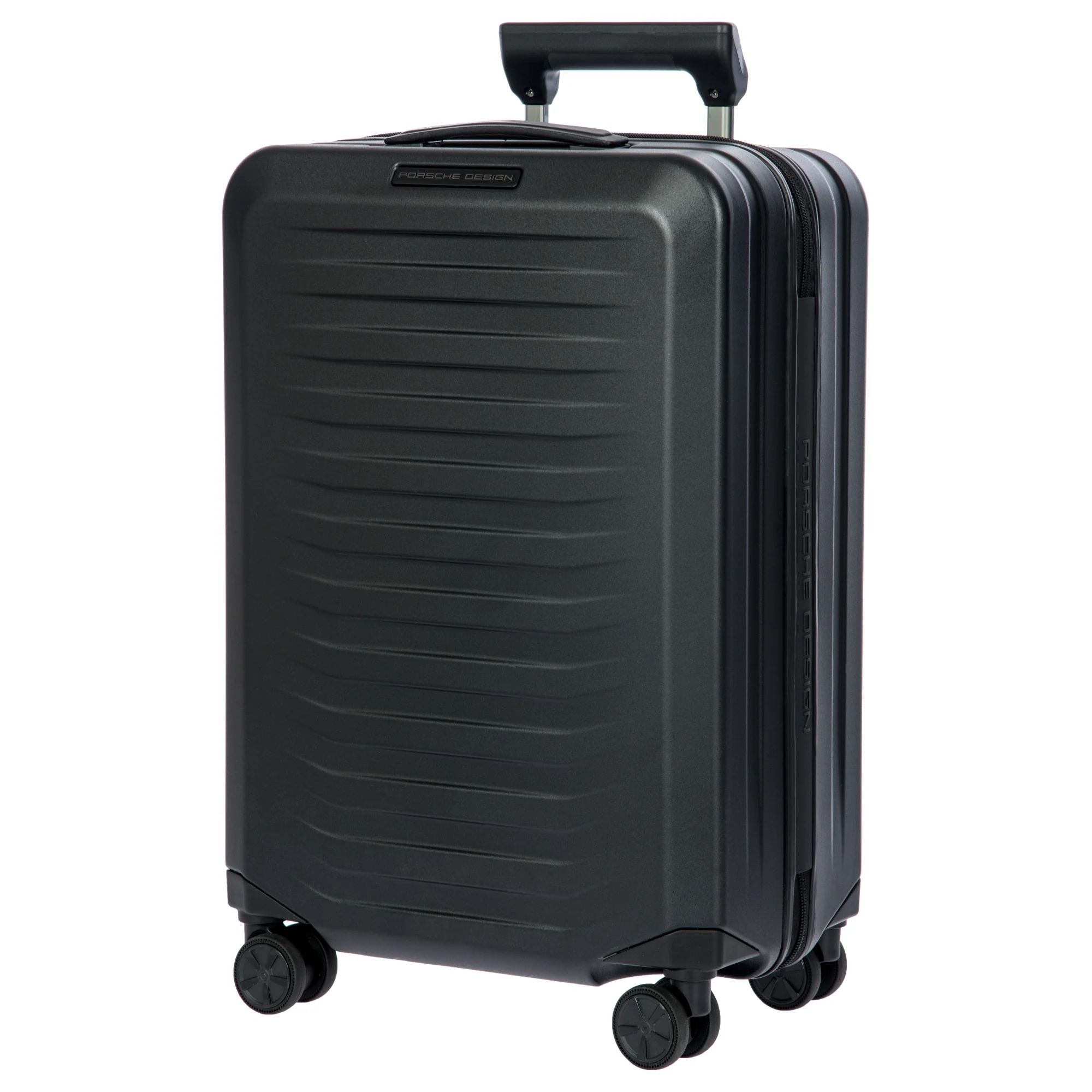 Porsche Design Roadster Hardcase - 4-Rollen-Kabinentrolley S 55 cm (black matt) - Image 2
