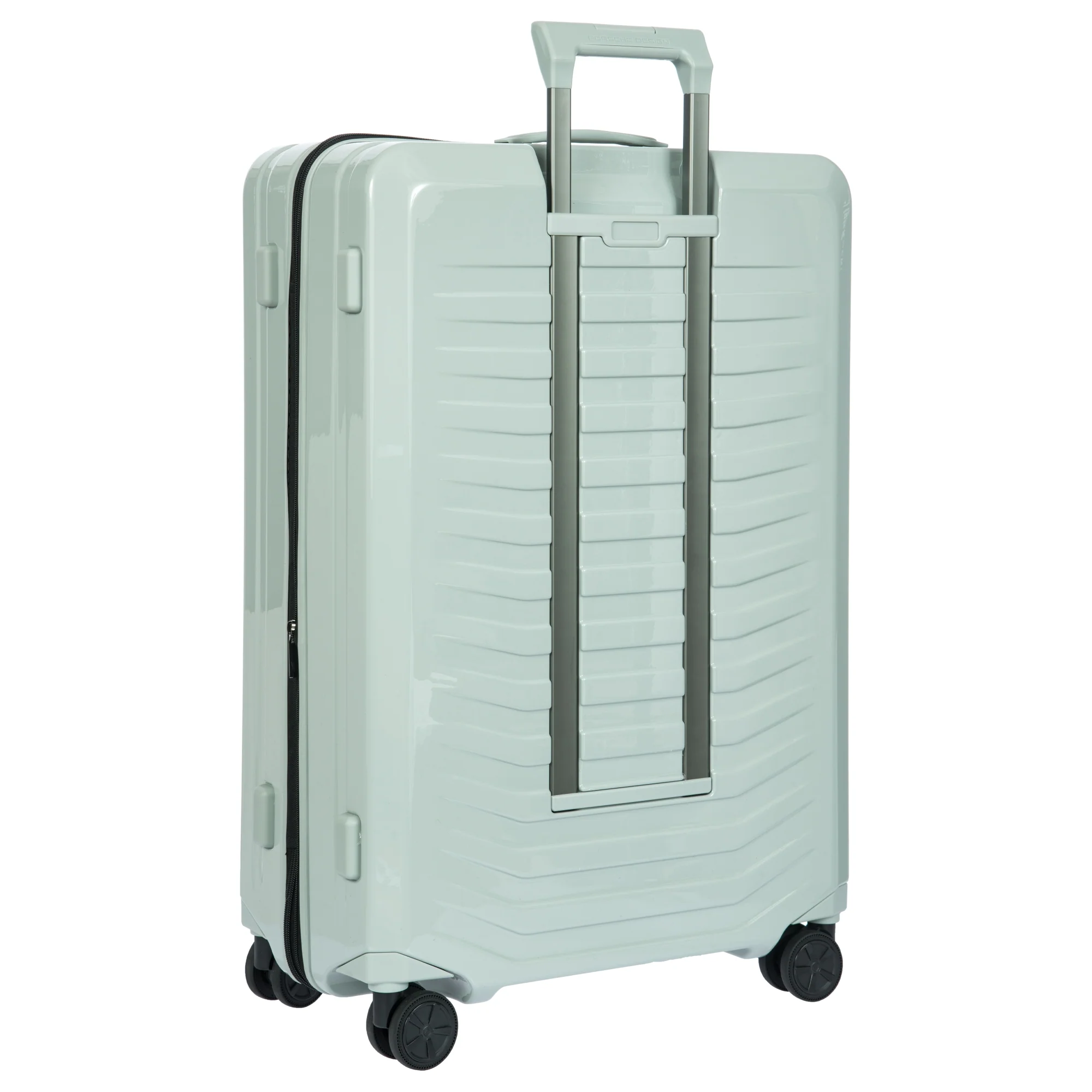 Porsche Design Roadster Hardcase - 4-Rollen-Trolley L 75 cm erw. (chalk shiny) - Image 4