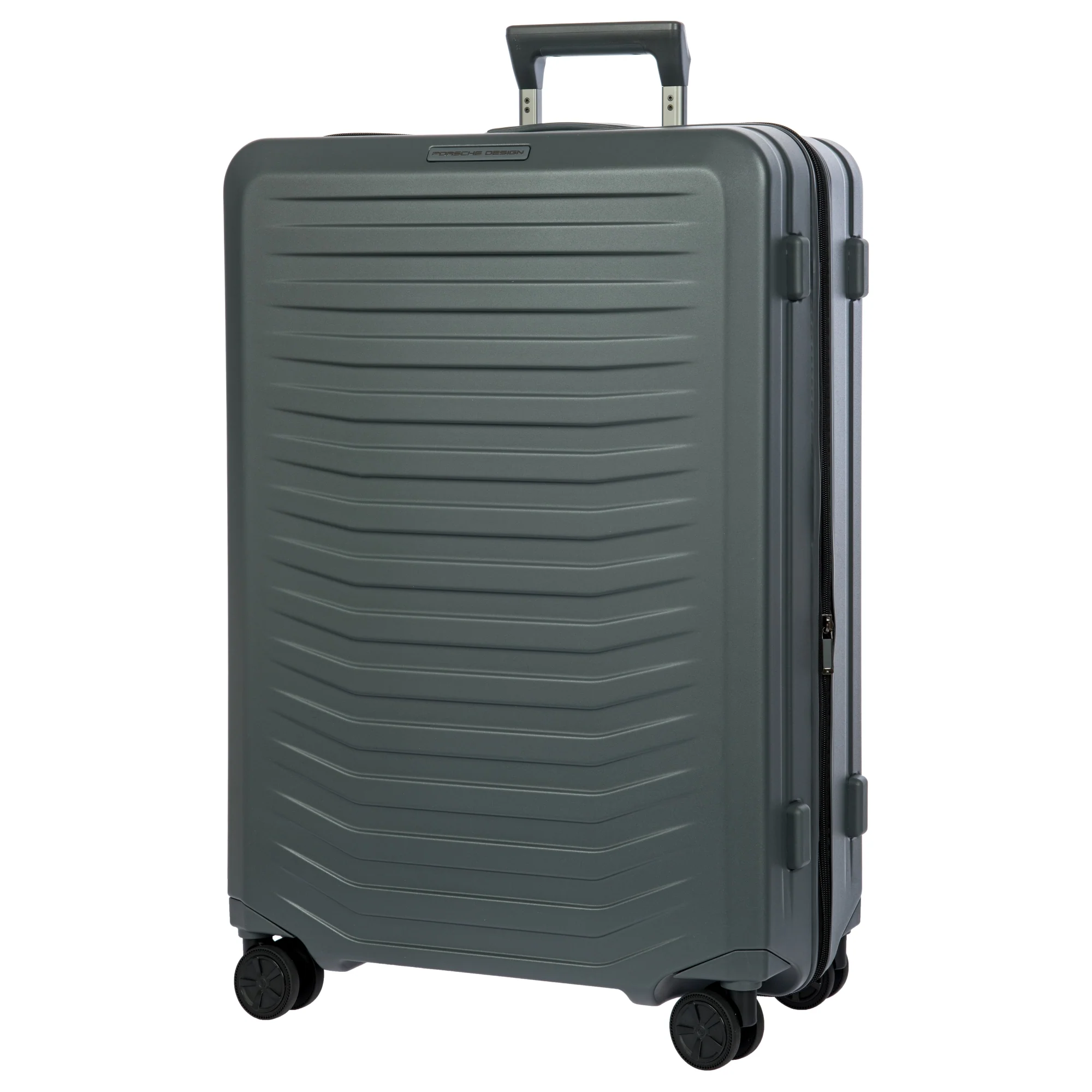 Porsche Design Roadster Hardcase - 4-Rollen-Trolley L 75 cm erw. (grey matt) - Image 2