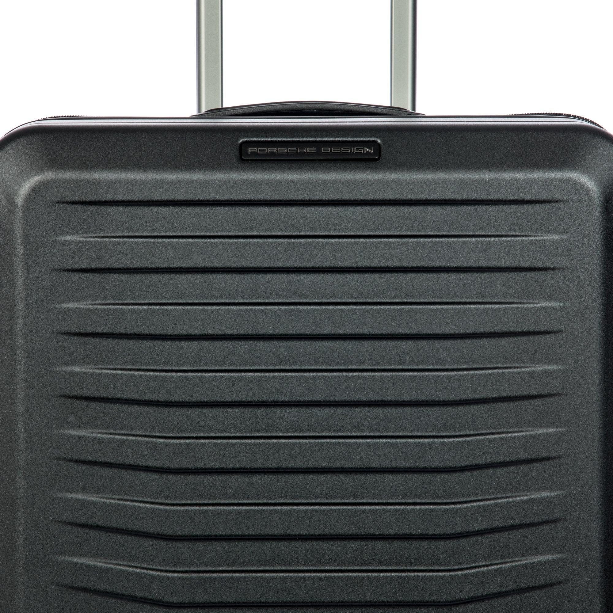 Porsche Design Roadster Hardcase - 4-Rollen-Trolley M 69 cm erw. (black matt) - Image 7