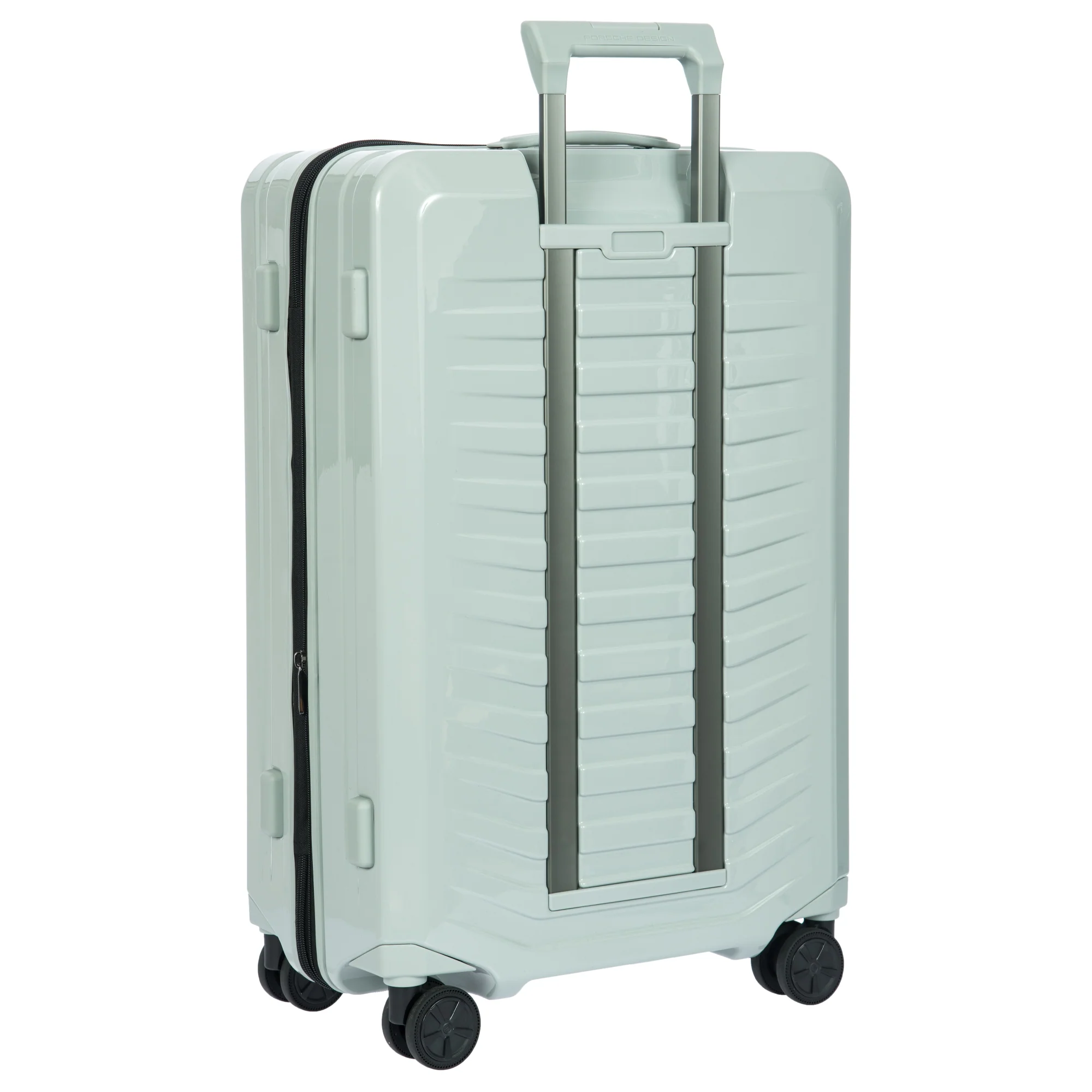Porsche Design Roadster Hardcase - 4-Rollen-Trolley M 69 cm erw. (chalk shiny) - Image 4