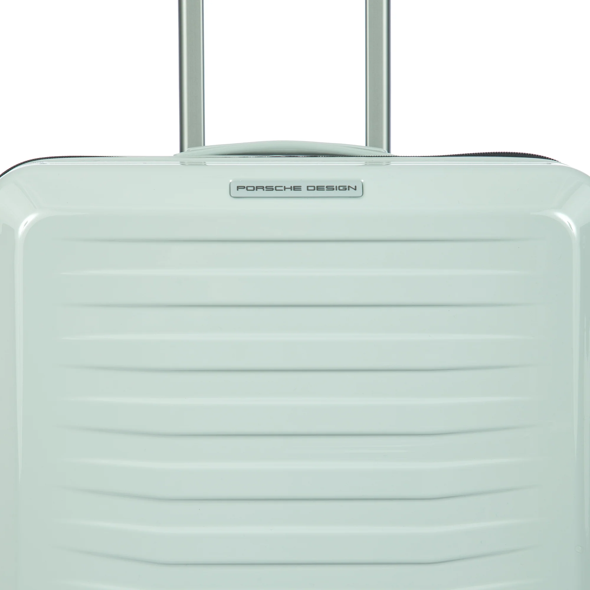 Porsche Design Roadster Hardcase - 4-Rollen-Trolley M 69 cm erw. (chalk shiny) - Image 7