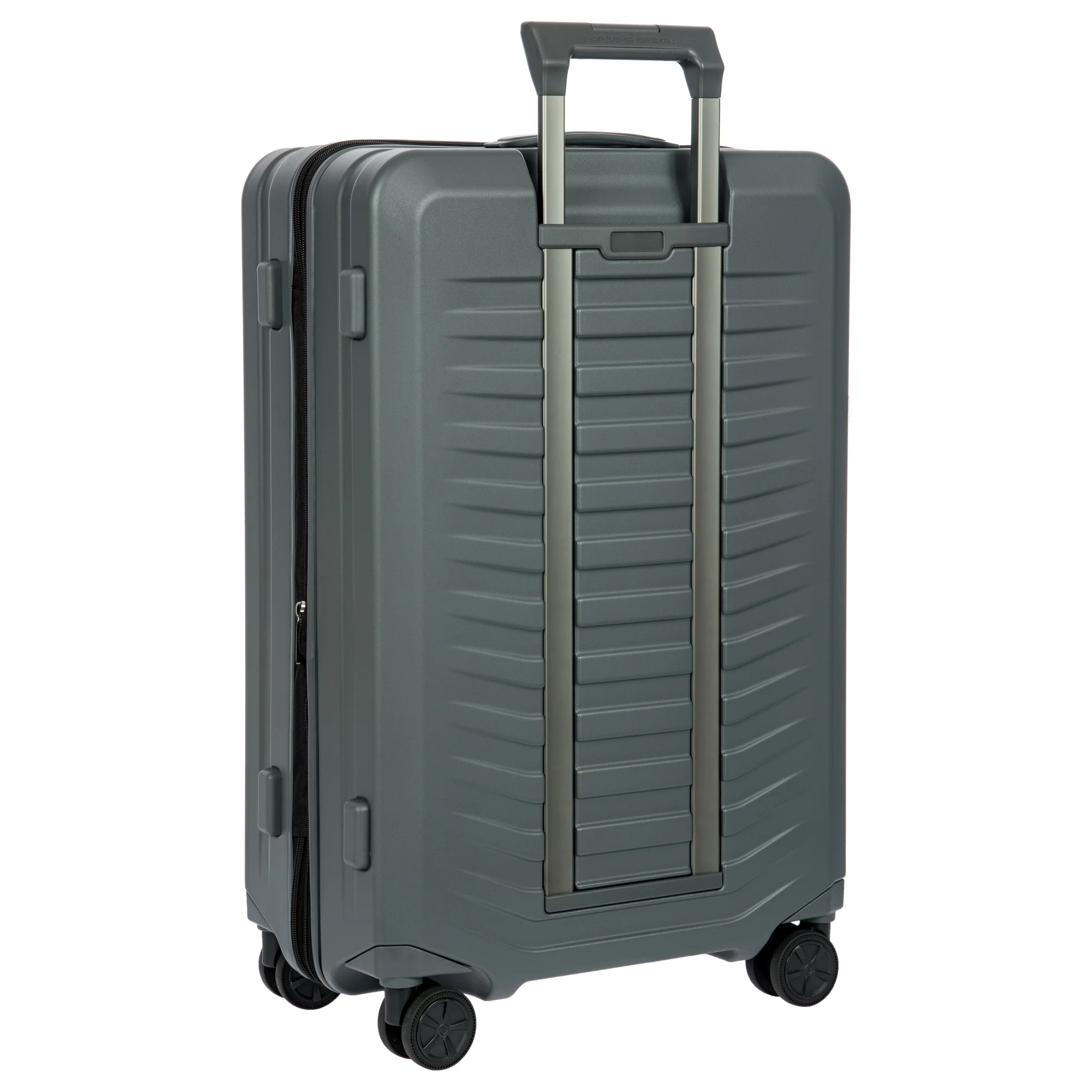 Porsche Design Roadster Hardcase - 4-Rollen-Trolley M 69 cm erw. (grey matt) - Image 4