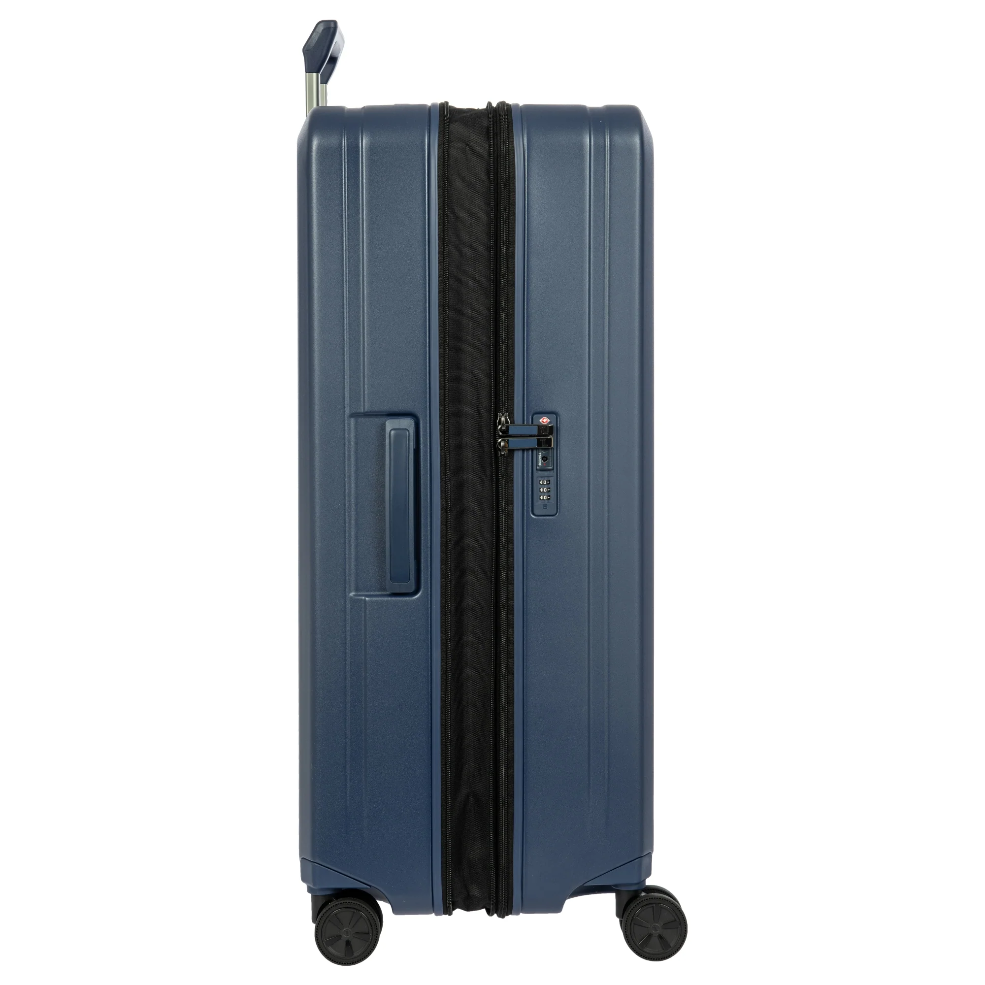 Porsche Design Roadster Hardcase - 4-Rollen-Trolley XL 83 cm erw. (dark blue) - Image 3
