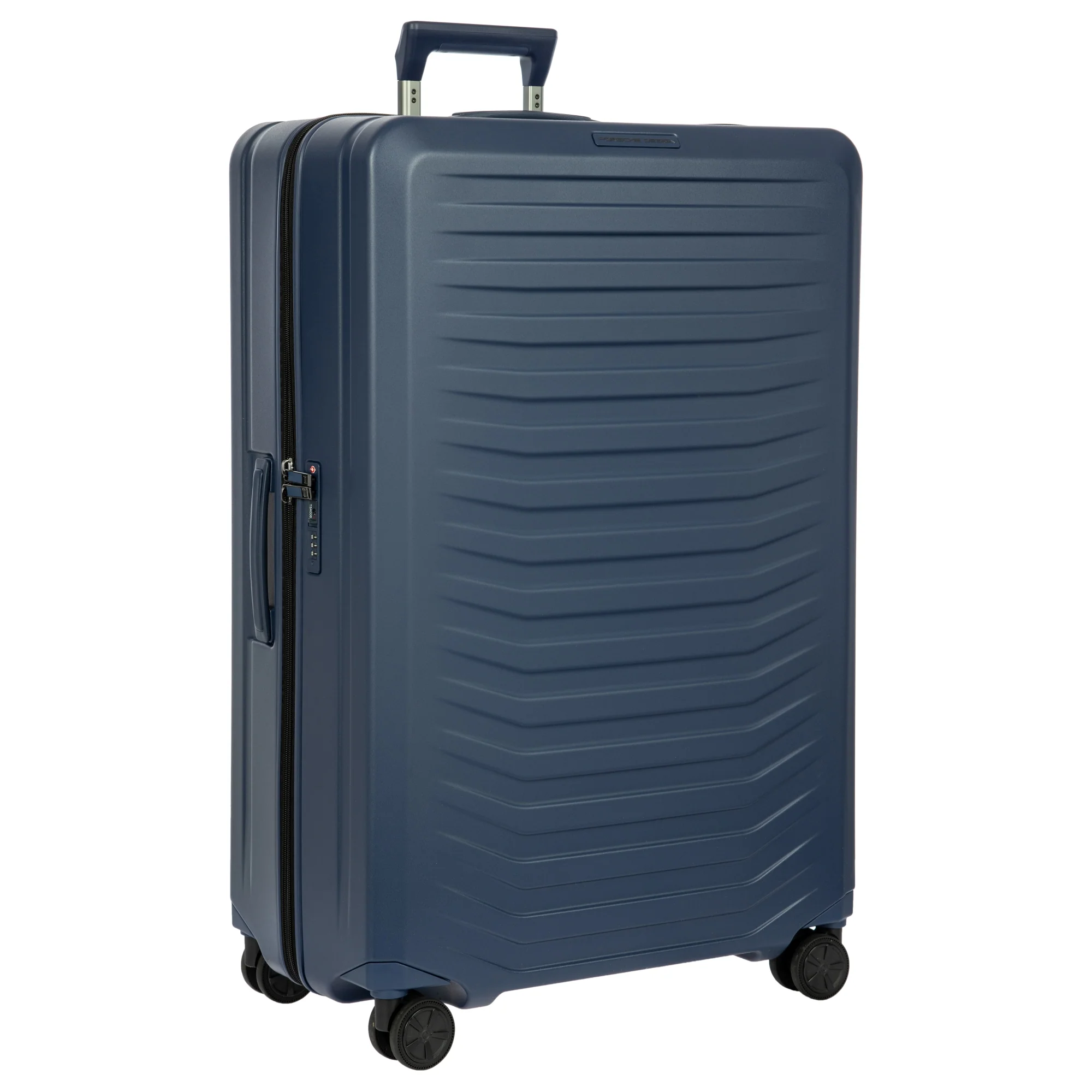 Porsche Design Roadster Hardcase - 4-Rollen-Trolley XL 83 cm erw. (dark blue) - Image 5