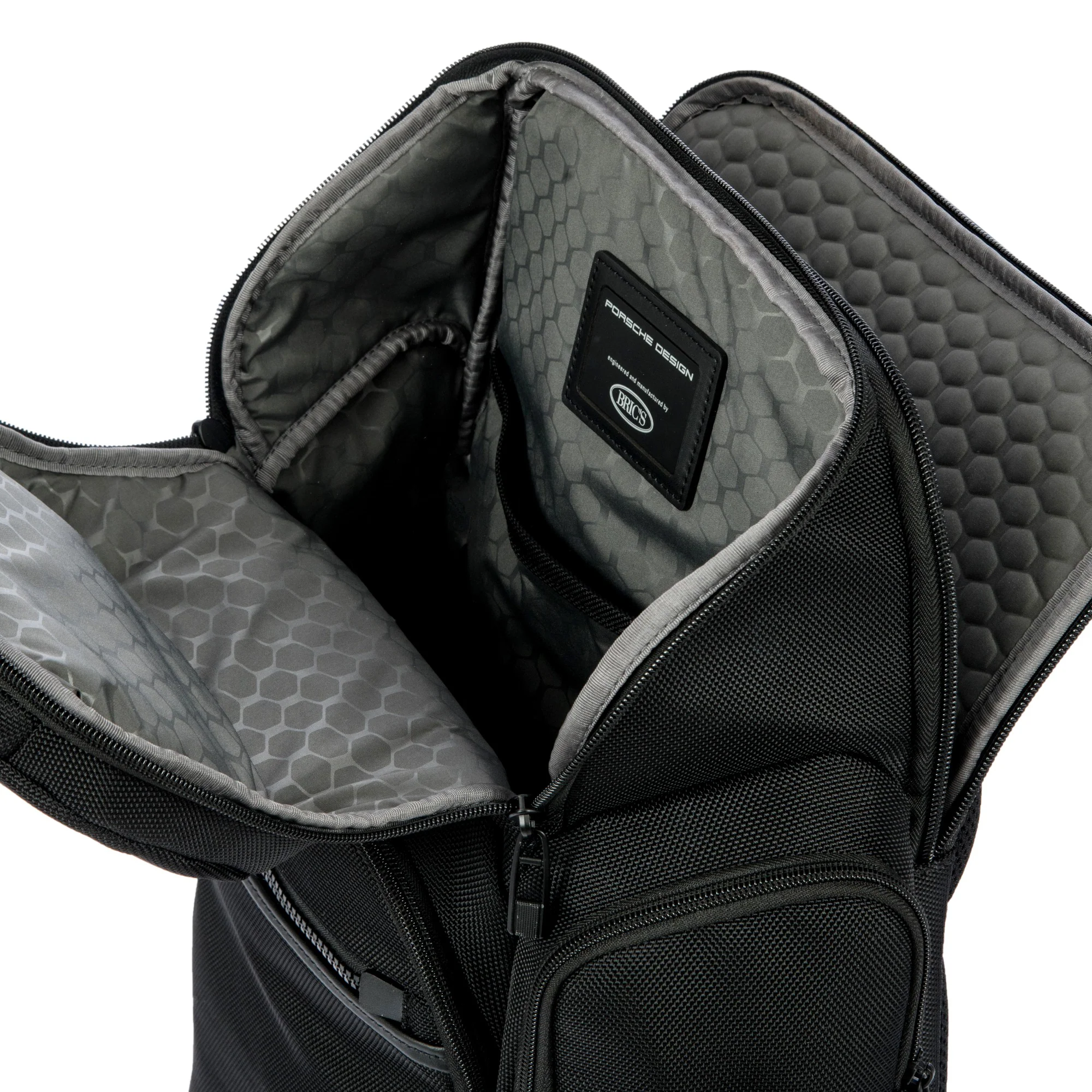 Porsche Design Roadster Nylon Evo - Rucksack M 15.6" 41 cm (black) - Image 5