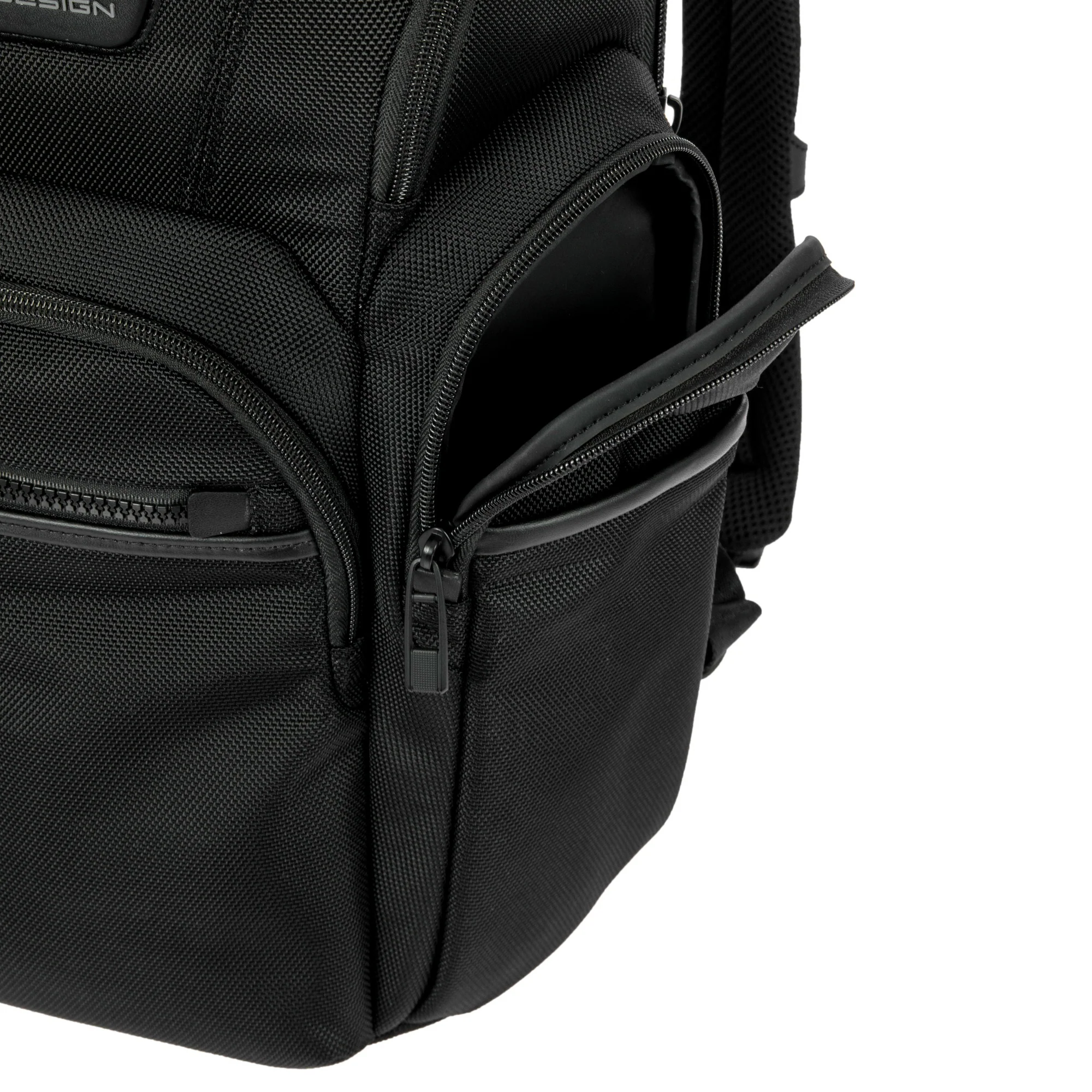 Porsche Design Roadster Nylon Evo - Rucksack M 15.6" 41 cm (black) - Image 7