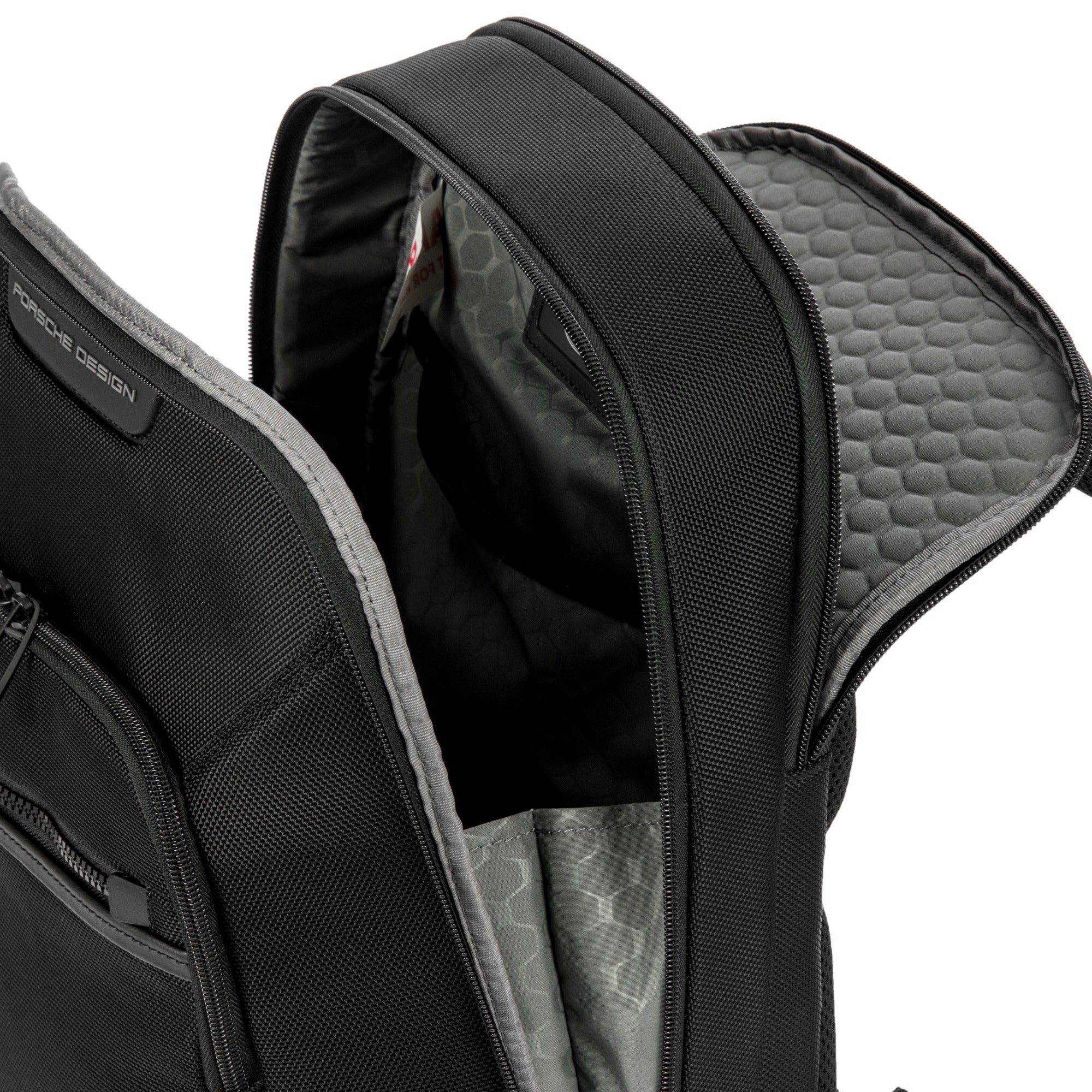 Porsche Design Roadster Nylon Evo - Rucksack XS 15.6" 37 cm (black) - Image 5