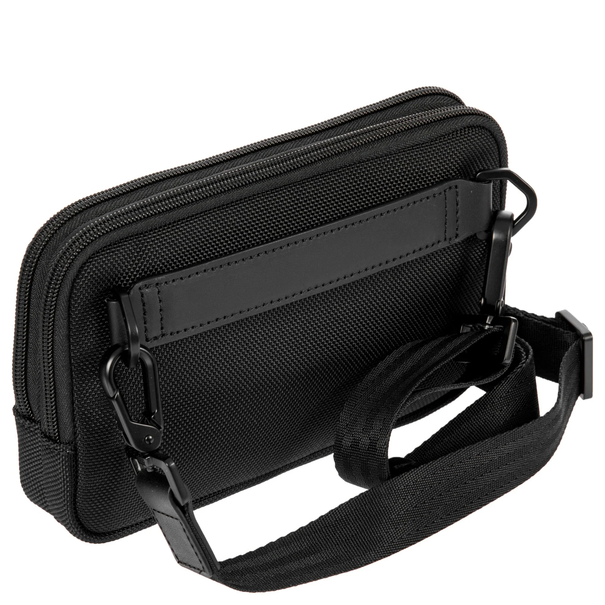 Porsche Design Roadster Nylon Evo - Umhängetasche 24 cm (black) - Image 4