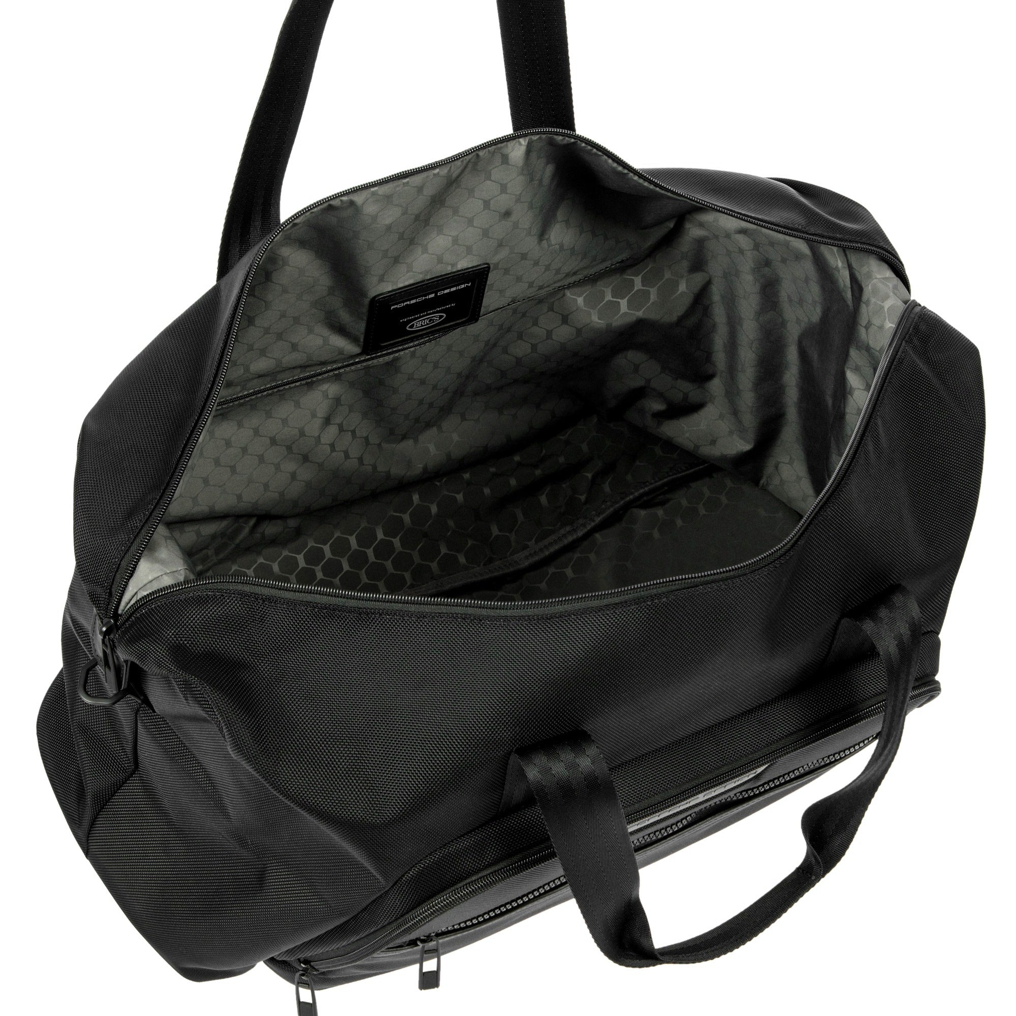 Porsche Design Roadster Nylon Evo - Weekender 55 cm (black) - Image 4