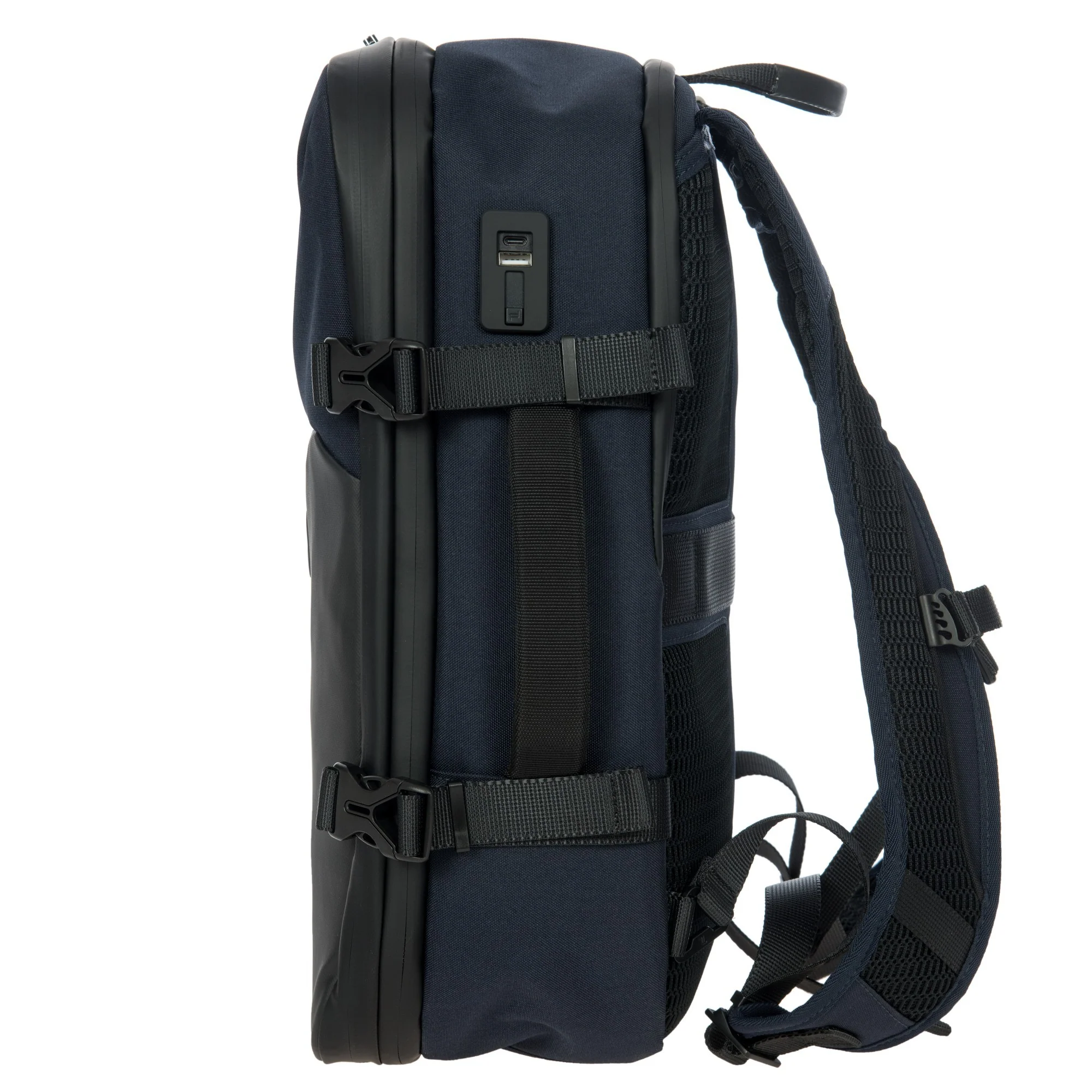 Porsche Design Urban Eco - Reiserucksack 15" 42 cm erw. USB (dark blue) - Image 3