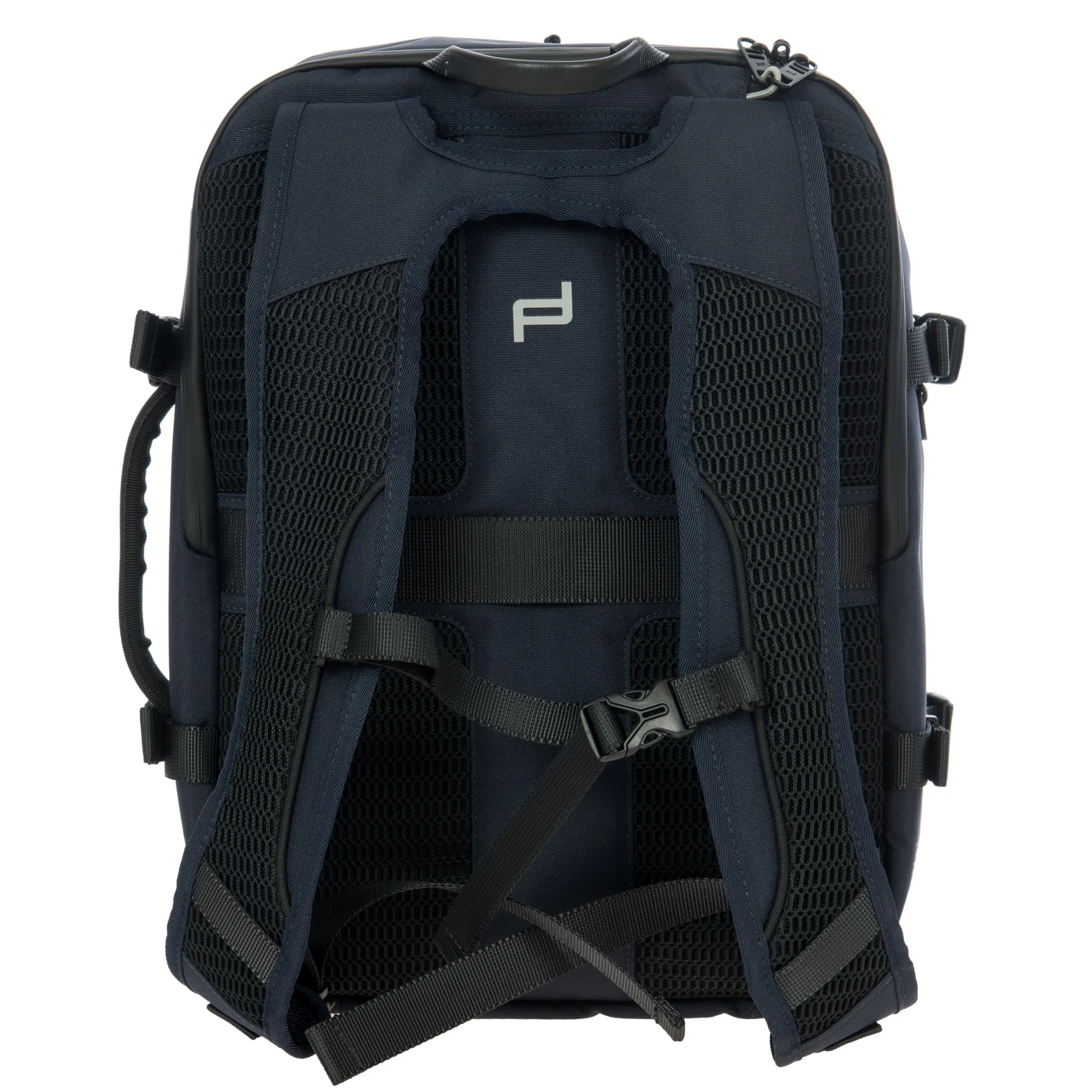 Porsche Design Urban Eco - Reiserucksack 15" 42 cm erw. USB (dark blue) - Image 4