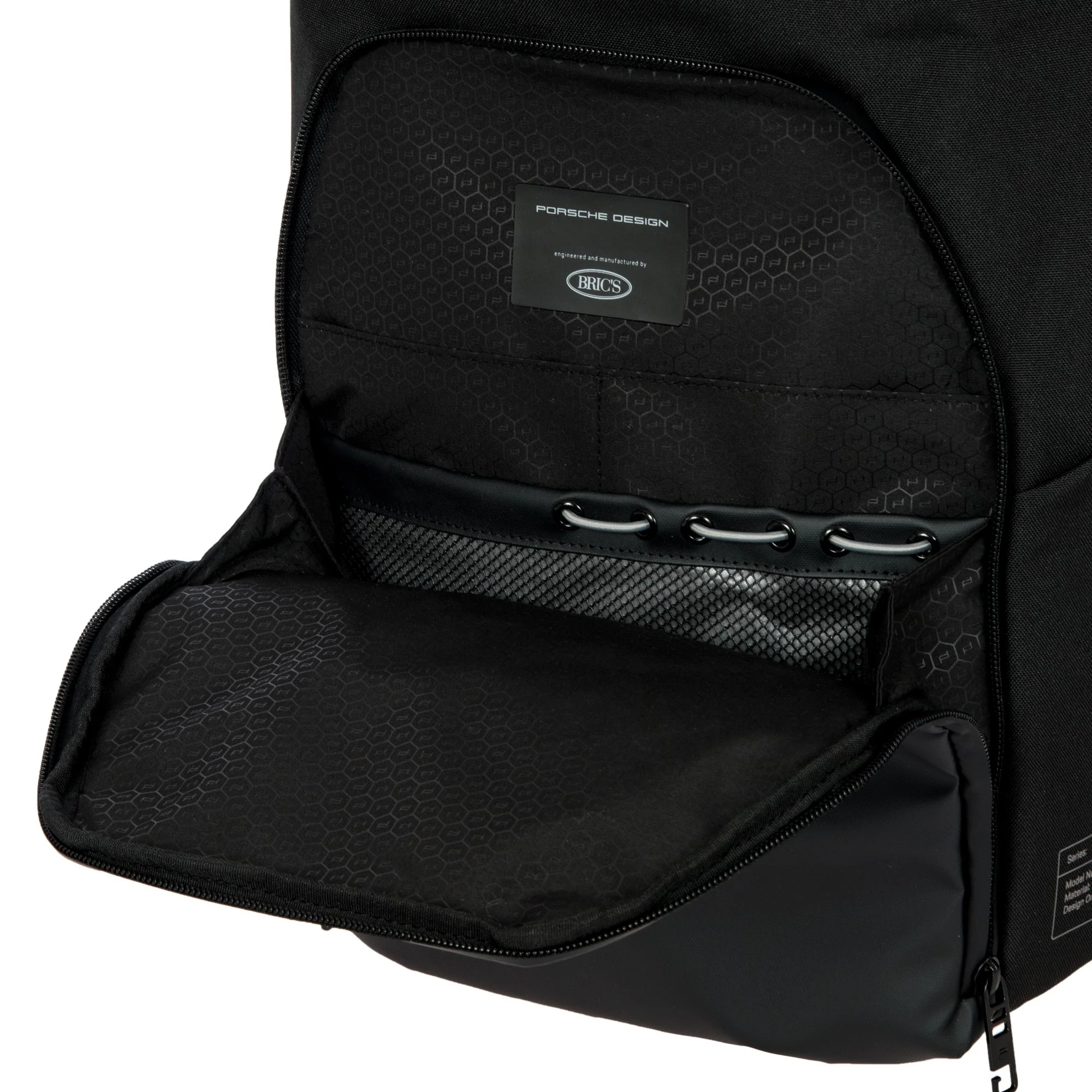 Porsche Design Urban Eco - Rucksack M1 15'' 42 cm (black) - Image 5
