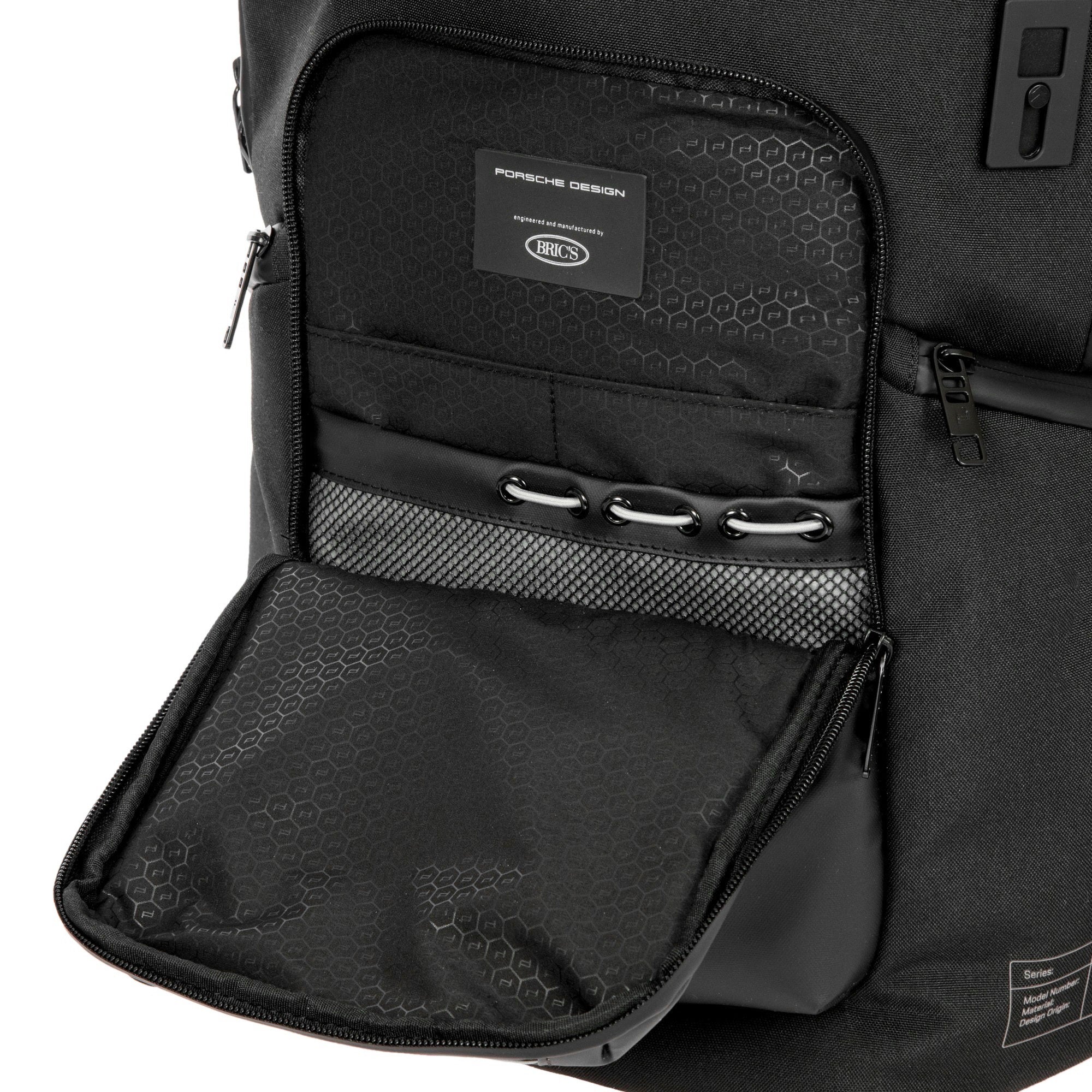 Porsche Design Urban Eco - Rucksack M2 15'' 43 cm (black) - Image 5