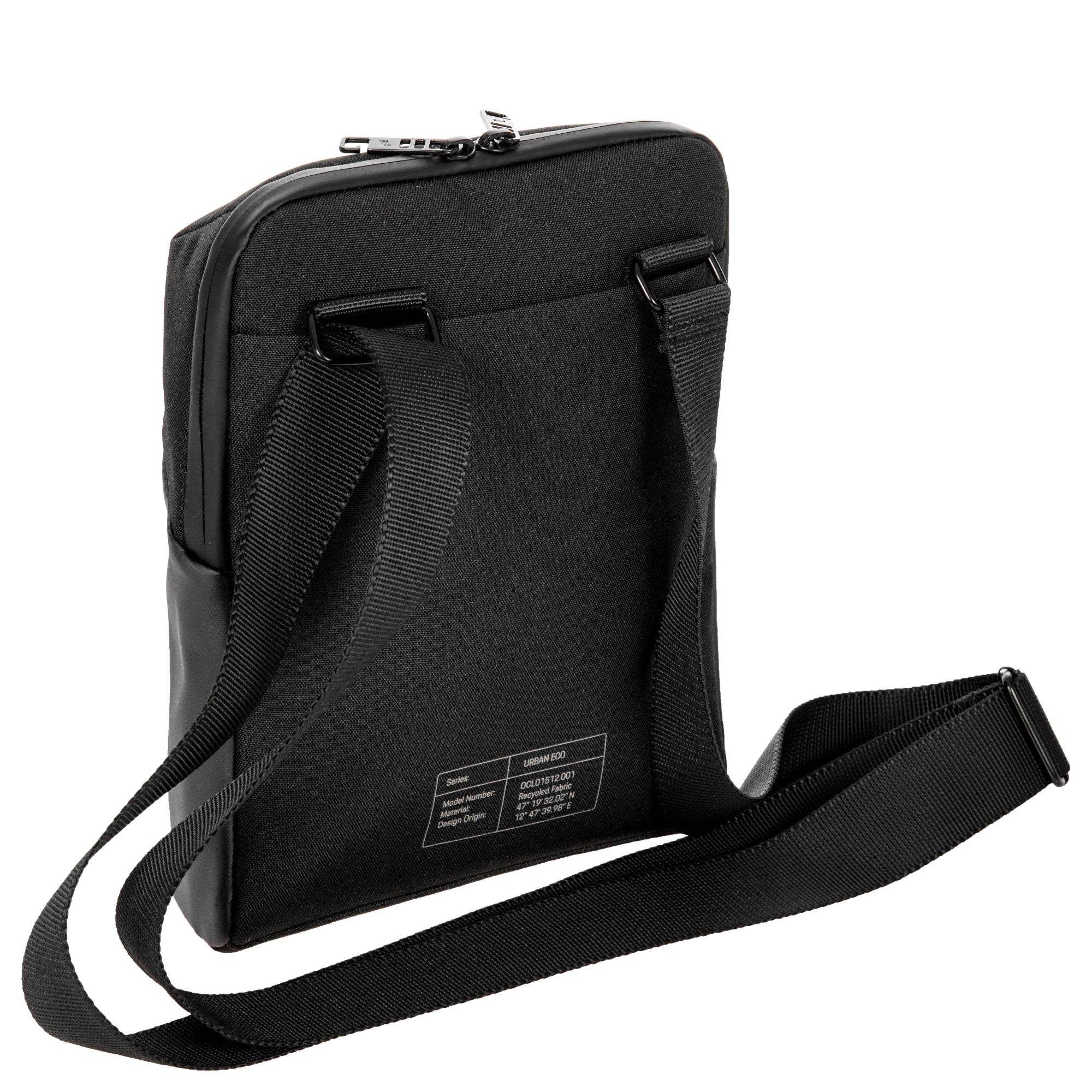 Porsche Design Urban Eco - Schultertasche S 27 cm (black) - Image 4