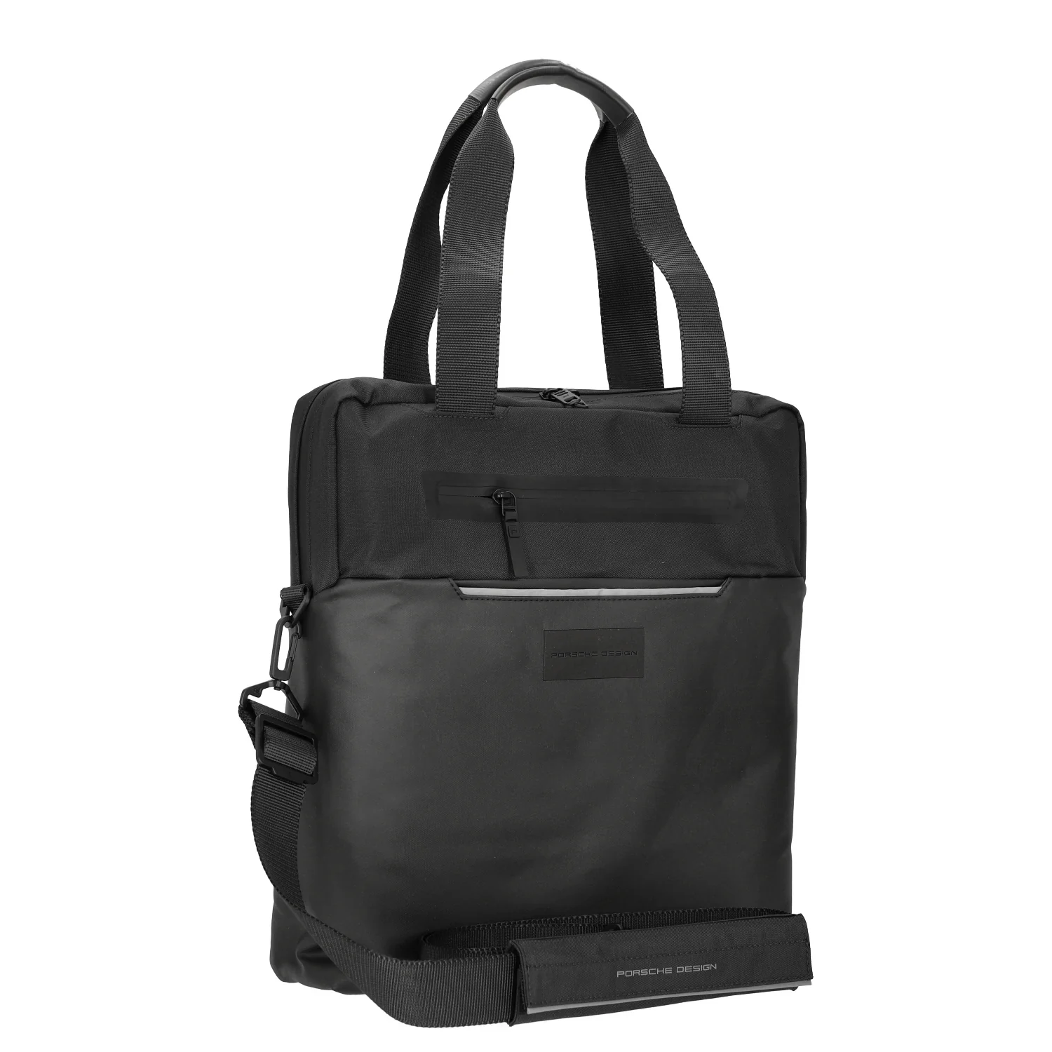 Porsche Design Urban Eco - Shopper 14" 37 cm (black) - Image 5