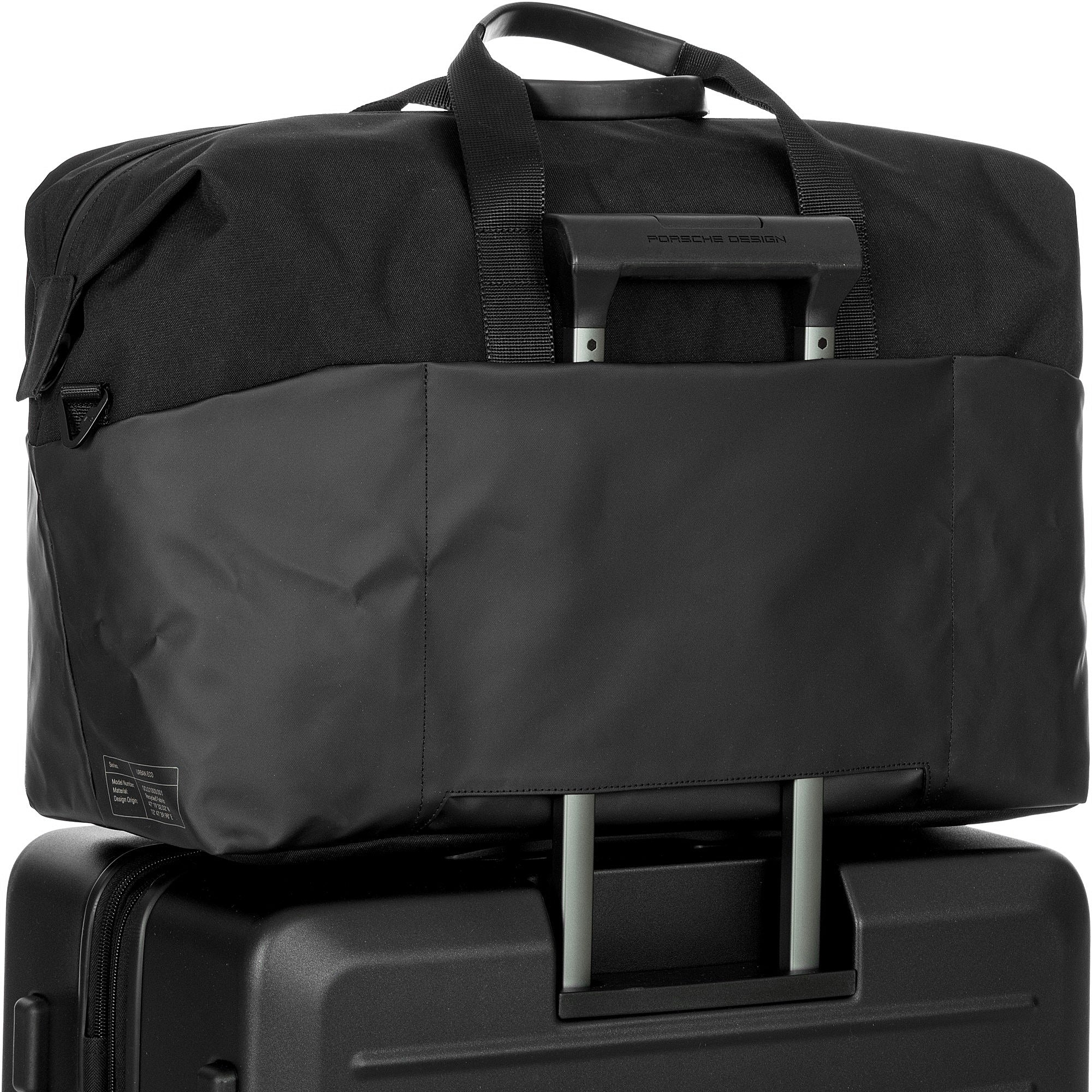 Porsche Design Urban Eco - Weekender 51 cm (black) - Image 5