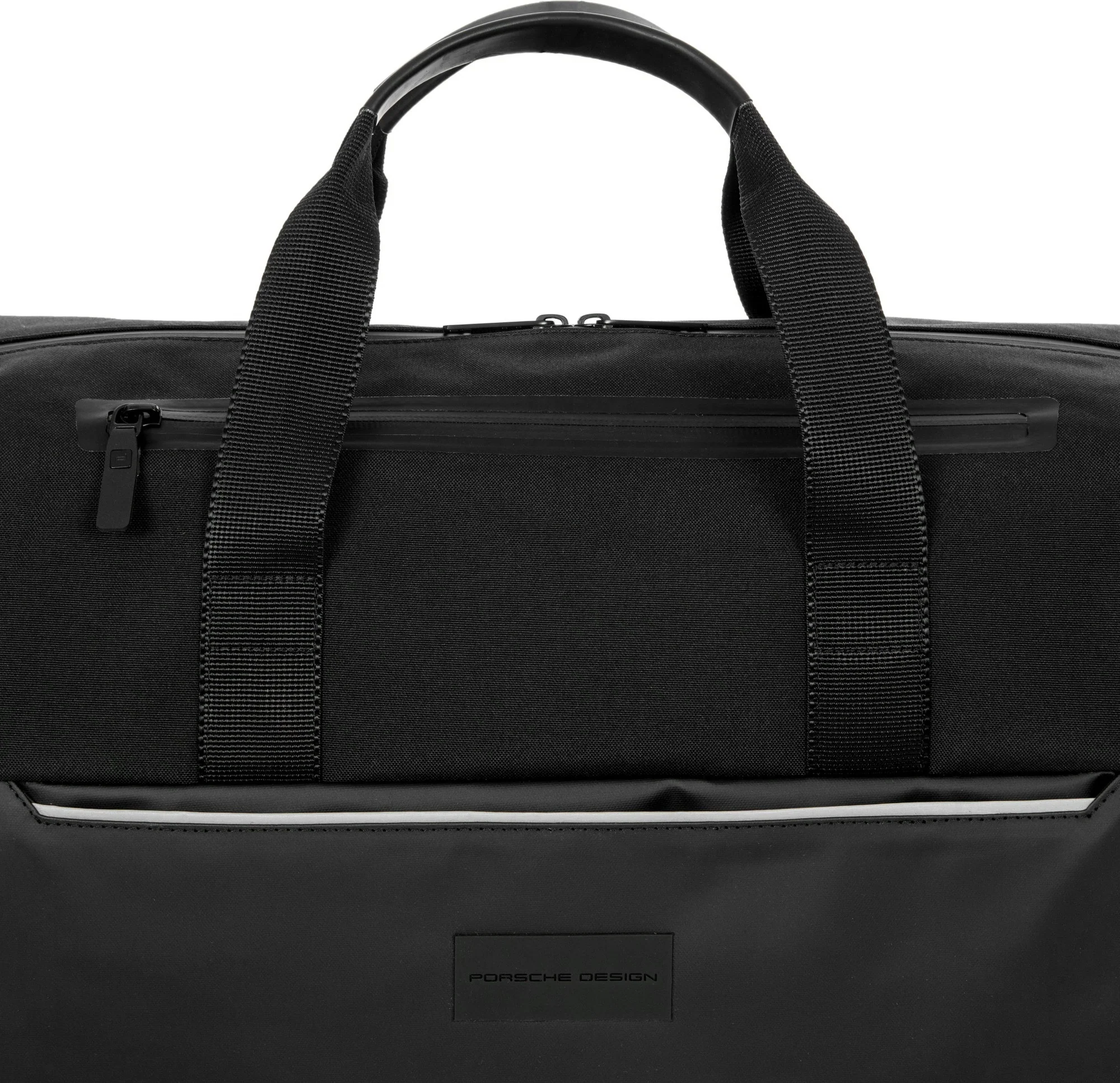 Porsche Design Urban Eco - Weekender 51 cm (black) - Image 6