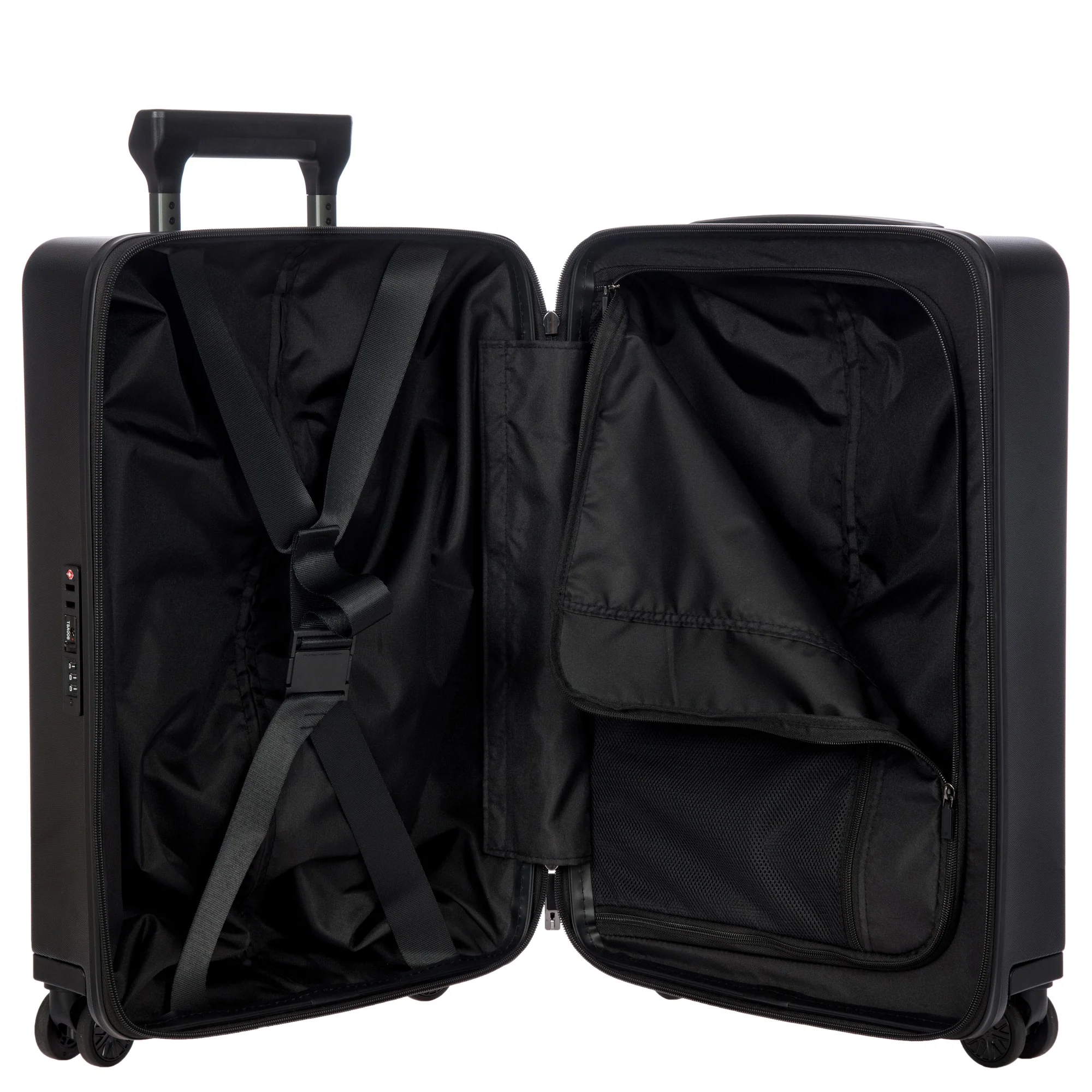Porsche Design Voyager - 4-Rollen-Kabinentrolley S 55 cm (black) - Image 8