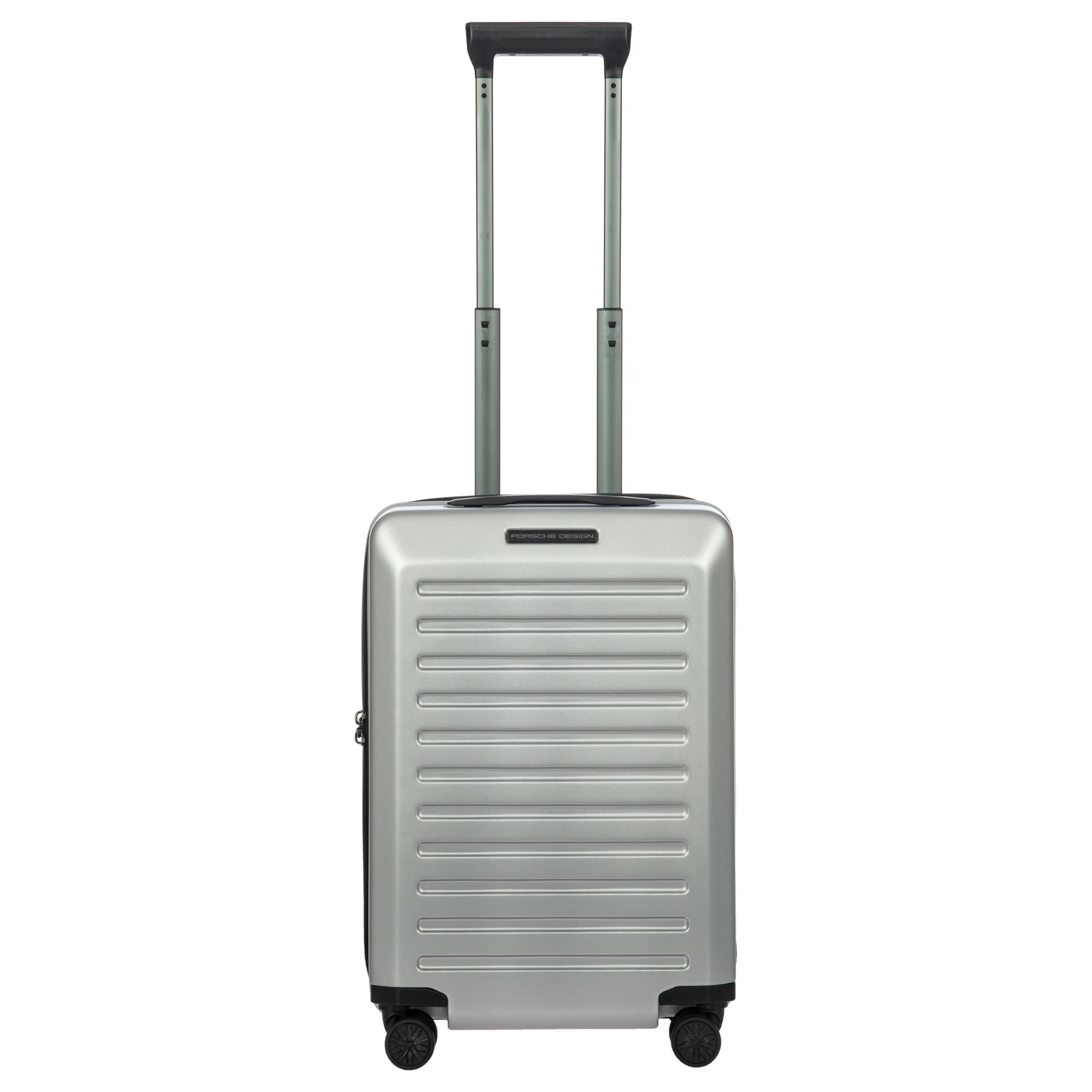 Porsche Design Voyager - 4-Rollen-Kabinentrolley S 55 cm (silver)