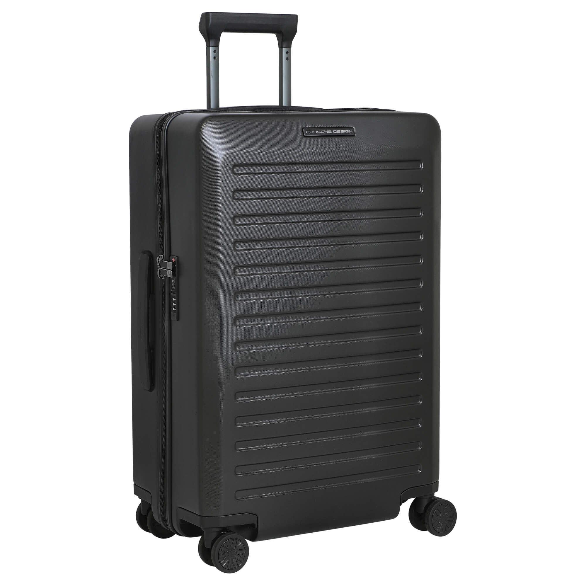 Porsche Design Voyager - 4-Rollen-Trolley M 69 cm (black) - Image 5