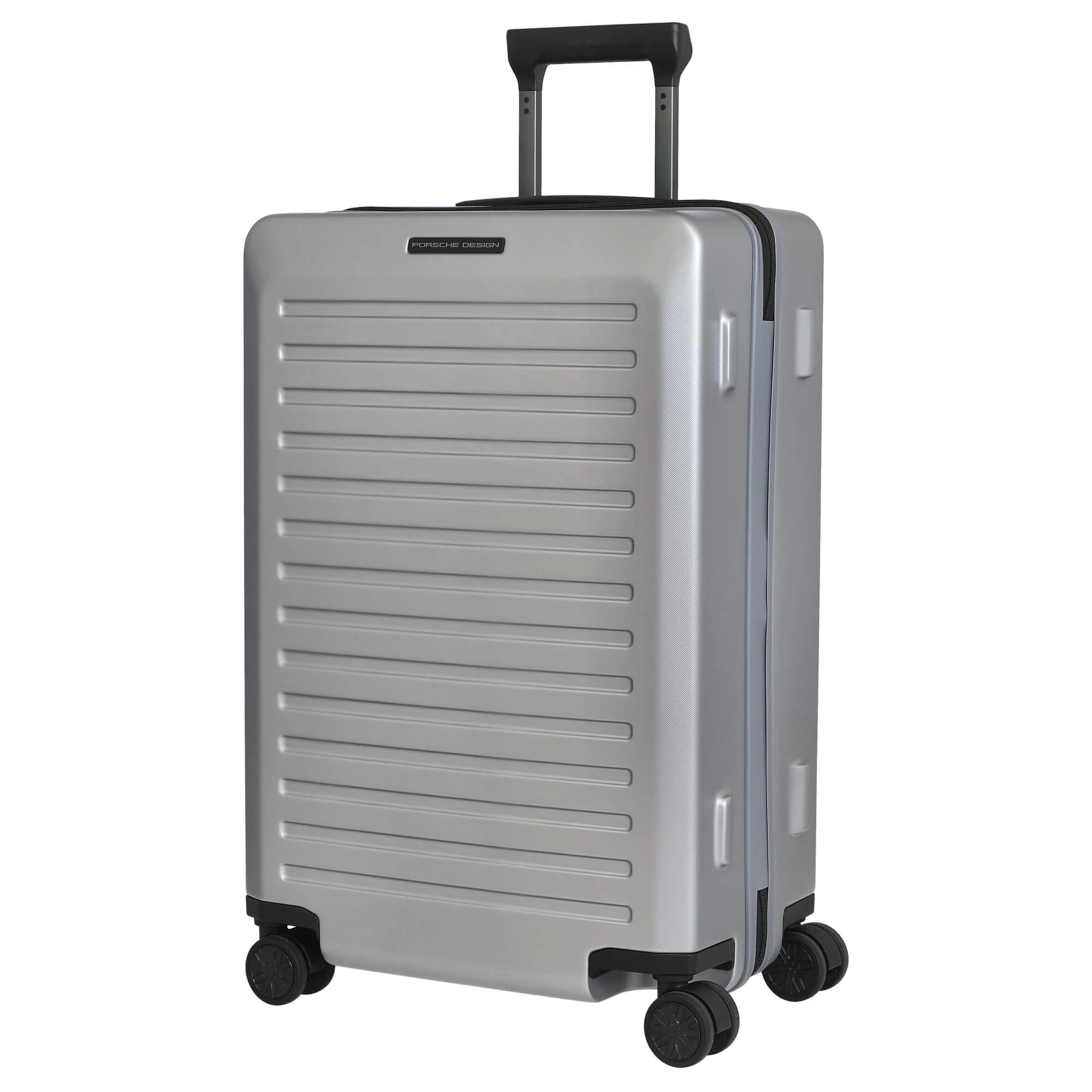 Porsche Design Voyager - 4-Rollen-Trolley M 69 cm (silver) - Image 2