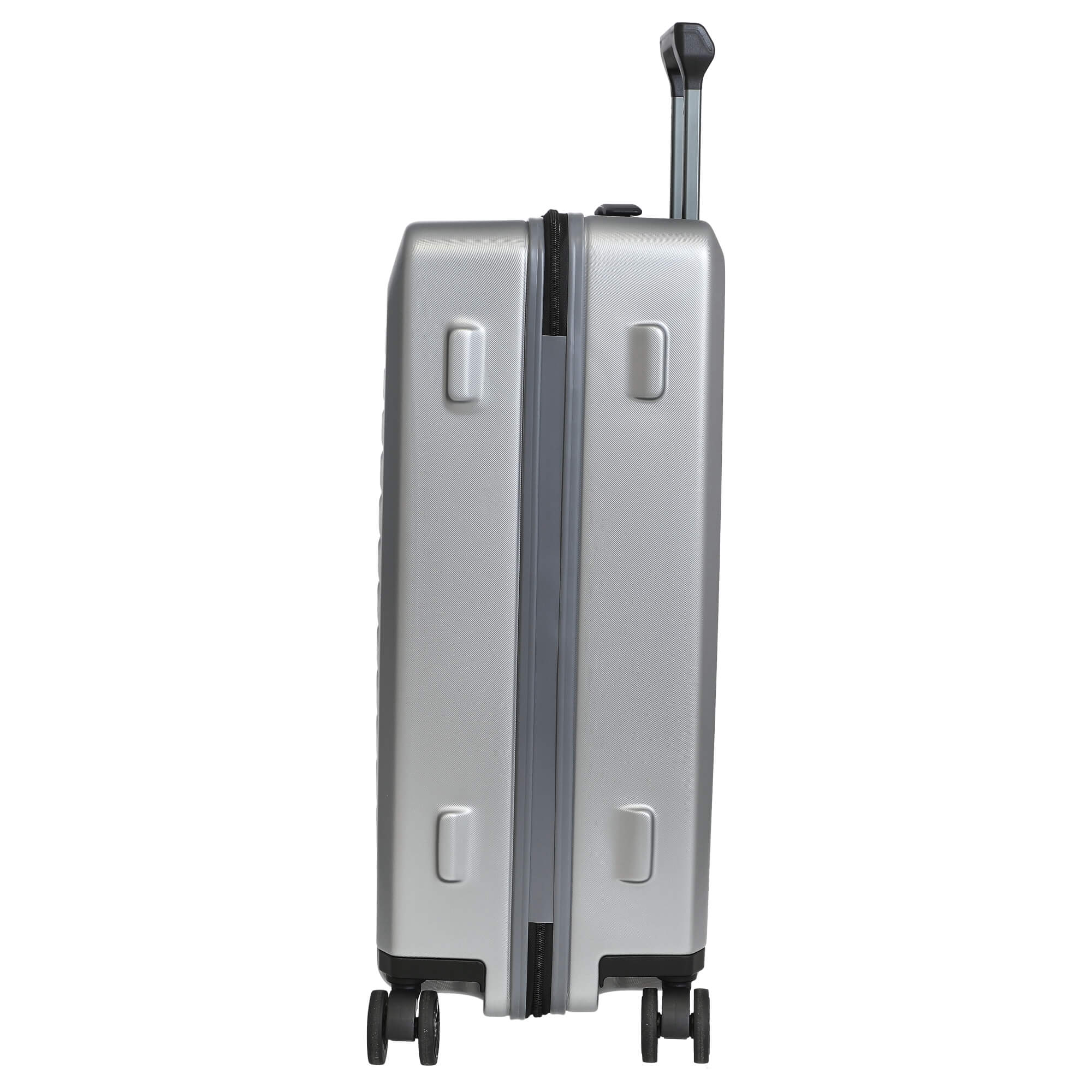 Porsche Design Voyager - 4-Rollen-Trolley M 69 cm (silver) - Image 3