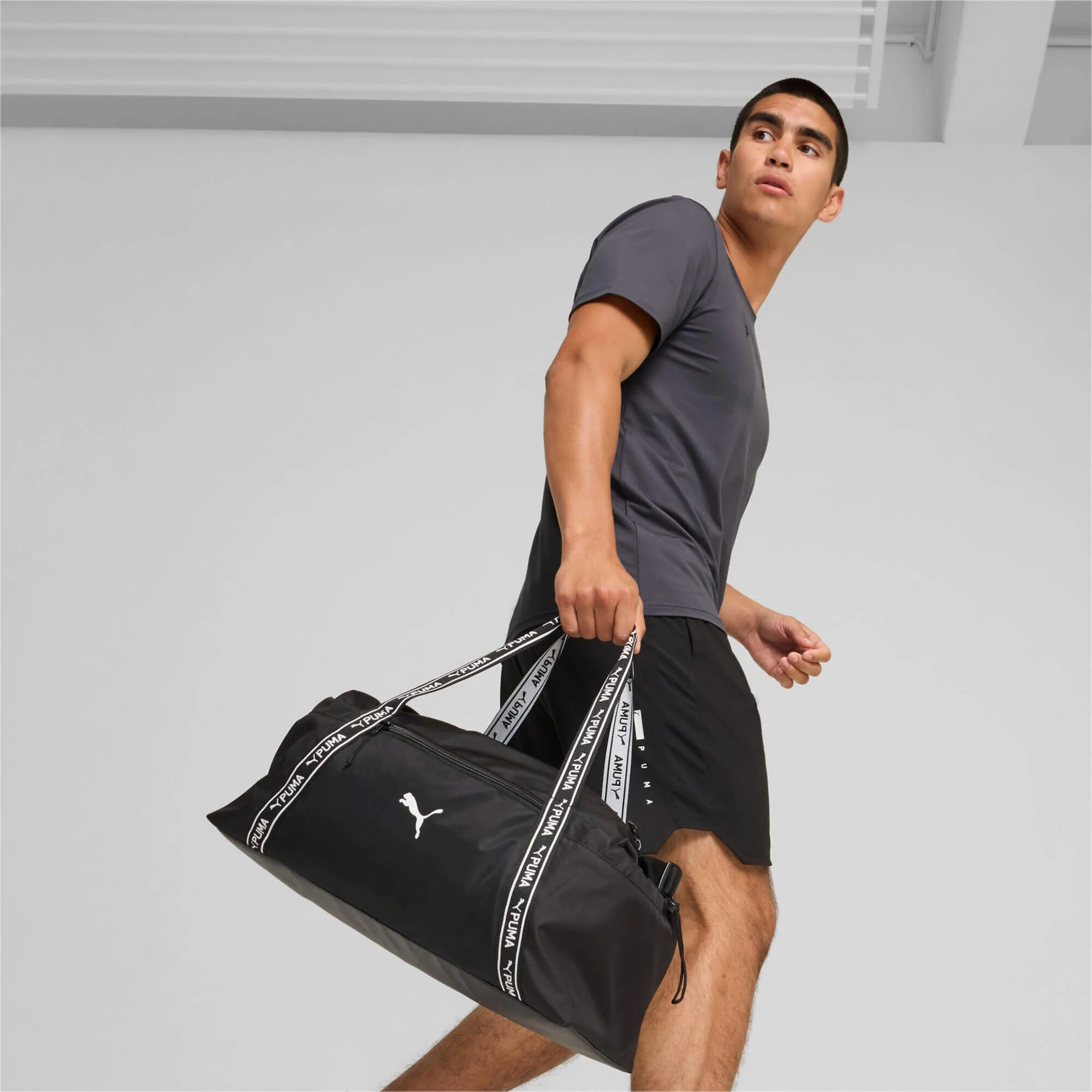 Puma AT ESS - Sporttasche 50.5 cm (black) - Image 5