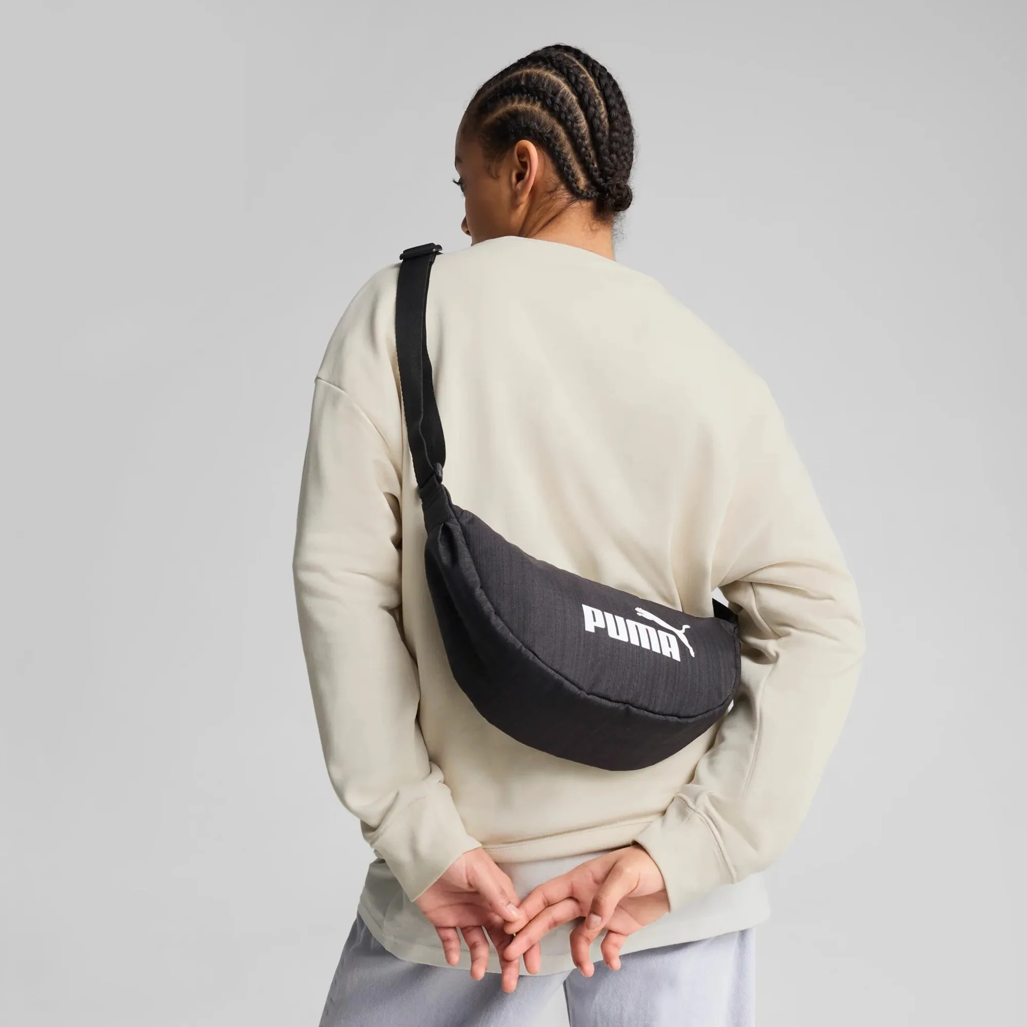 Puma Base - Schultertasche (black) - Image 4